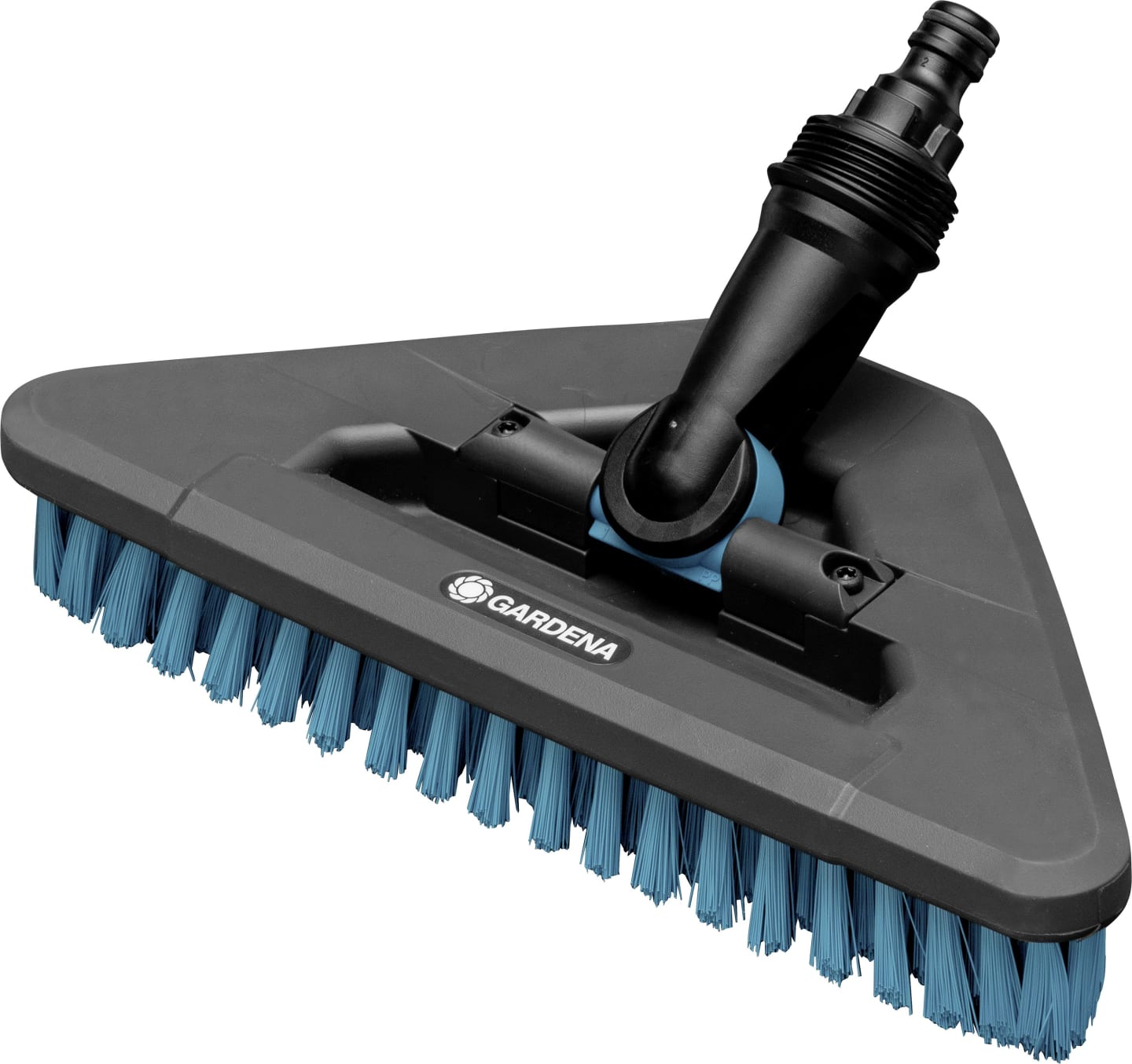 GARDENA Cleansystem Stielbürste hard flex 18814-20