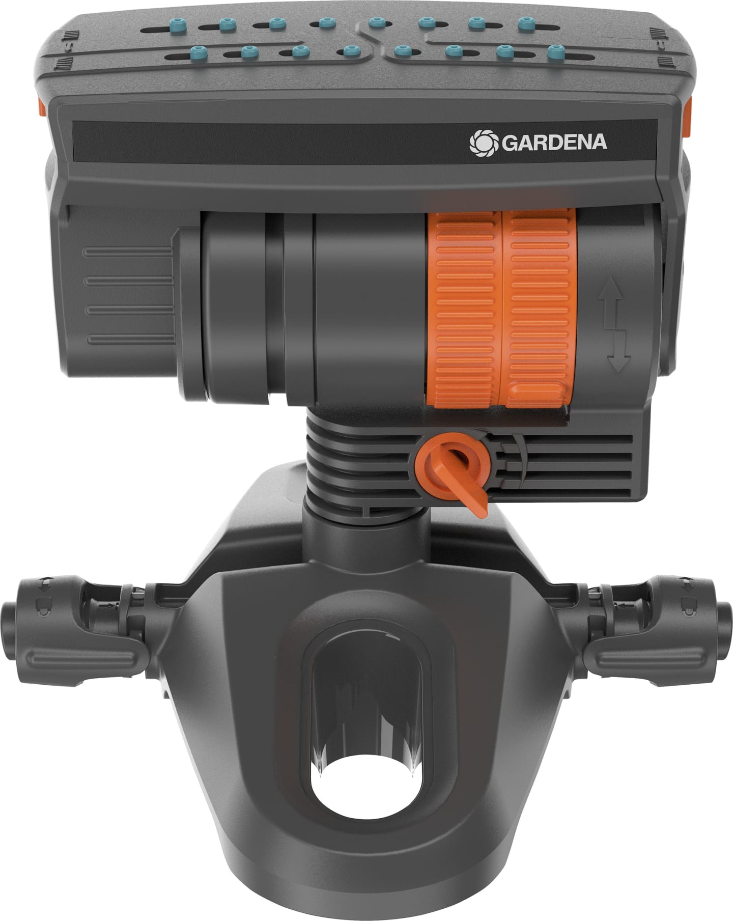 GARDENA Micro-Drip-System Viereckregner OS 90 Höhe 142 mm, 13325-20