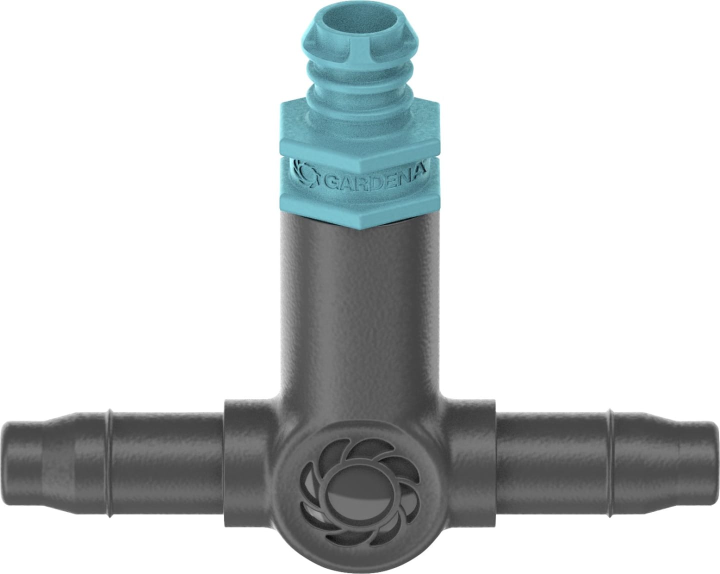 GARDENA Micro-Drip-System Reihentropfer orange; grau , 13317-20
