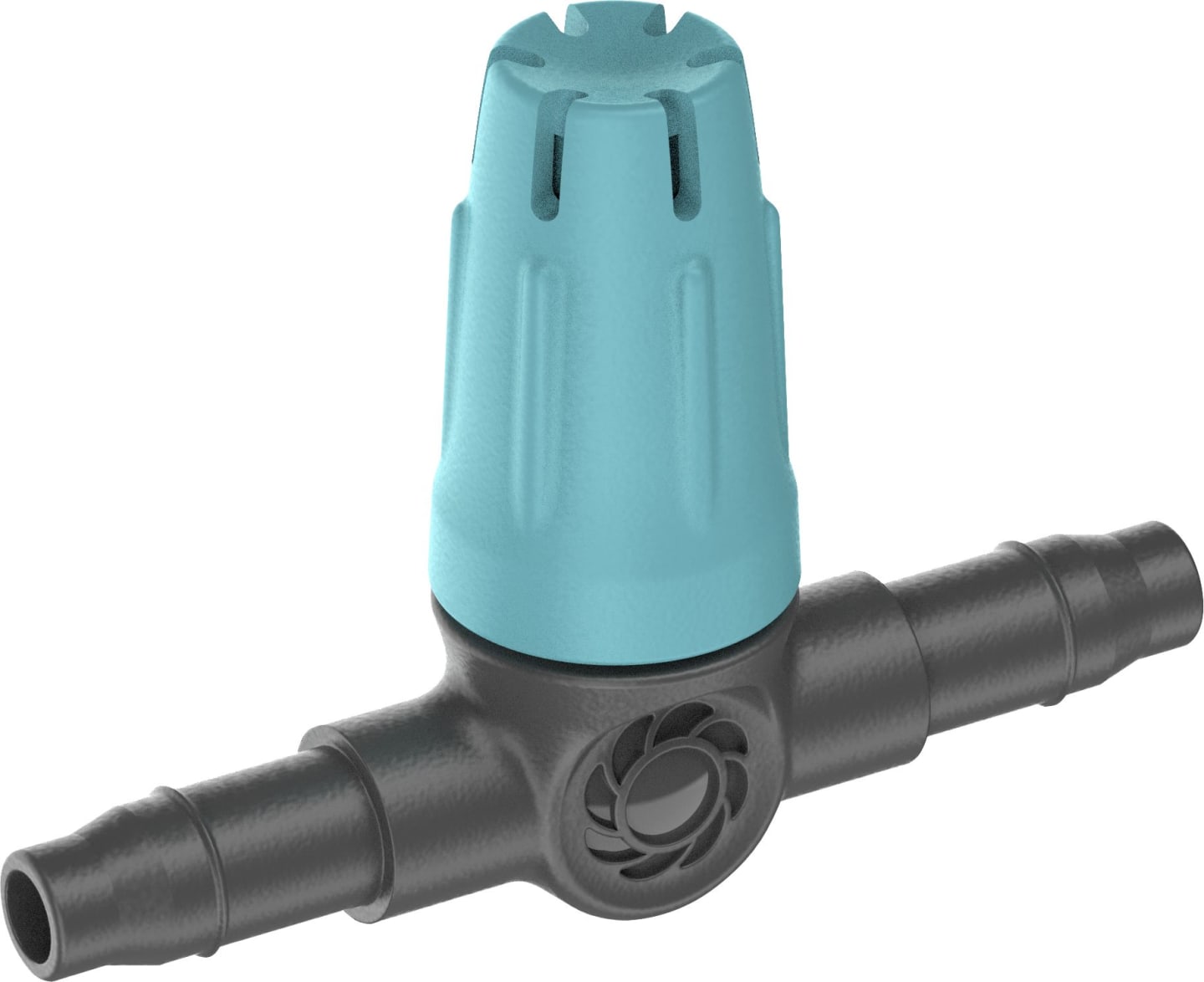 GARDENA Micro-Drip-System Reihen-Kleinflächendüse Höhe 12 mm, 13316-20