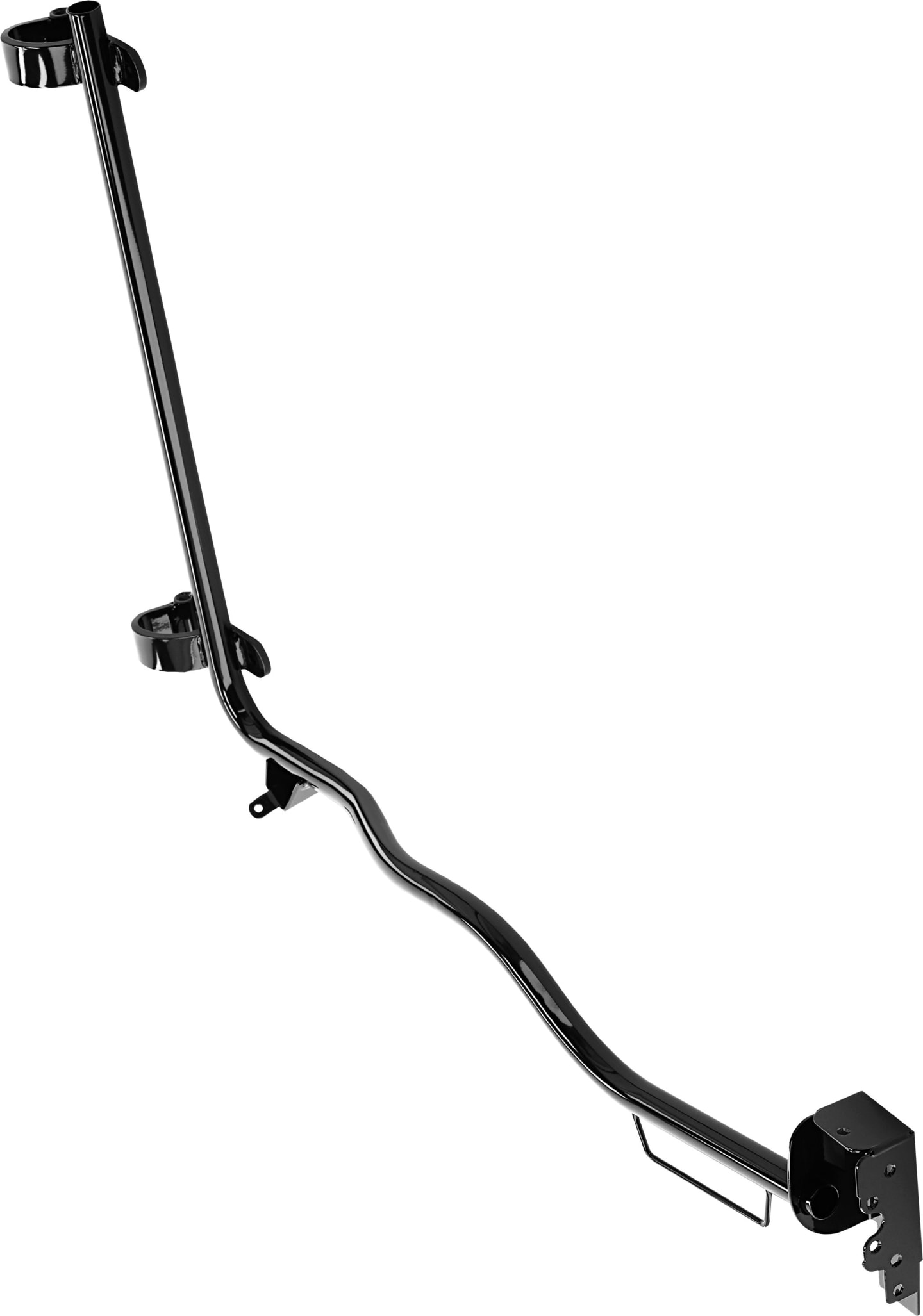 Massey Ferguson Handlauf links für Tür Traktor 5600, 5700, 6700, 7600, 7700, 5S, 6S, 7S, H481810030102
