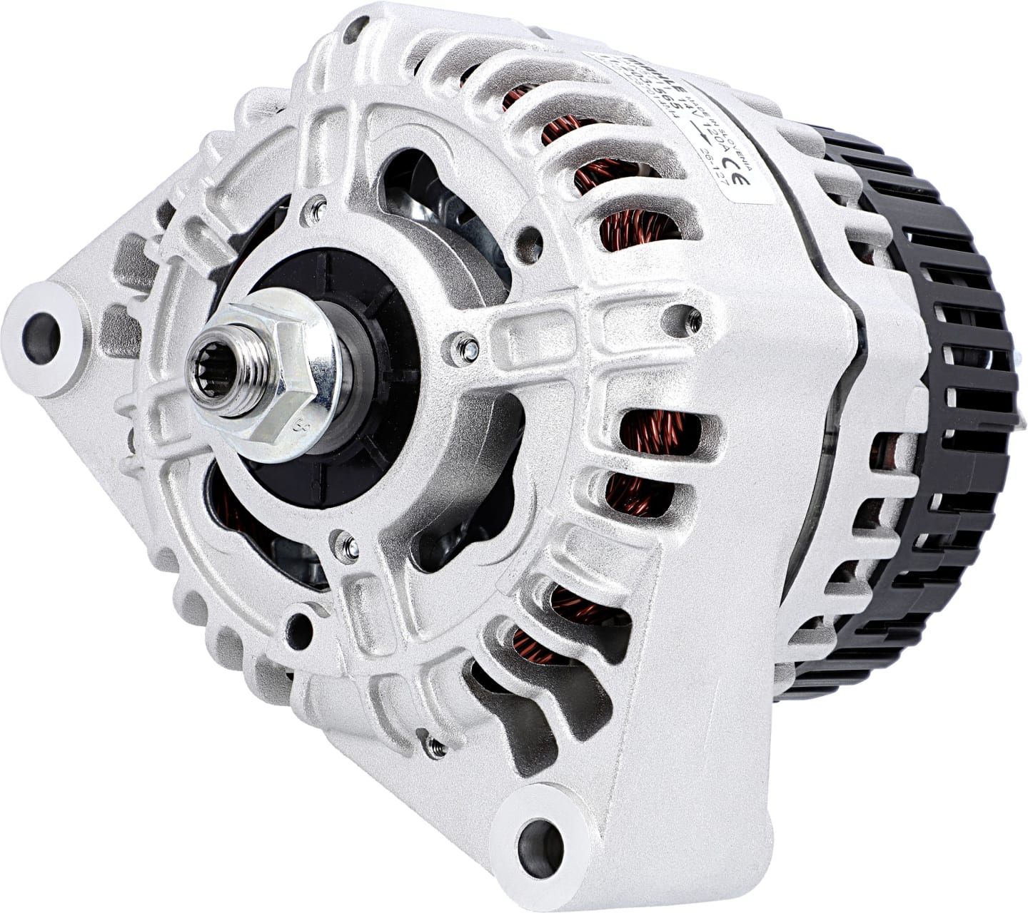 Massey Ferguson Lichtmaschine 14 V/120 A, für Traktor Challenger, Massey Ferguson, Valtra, 4287014M4