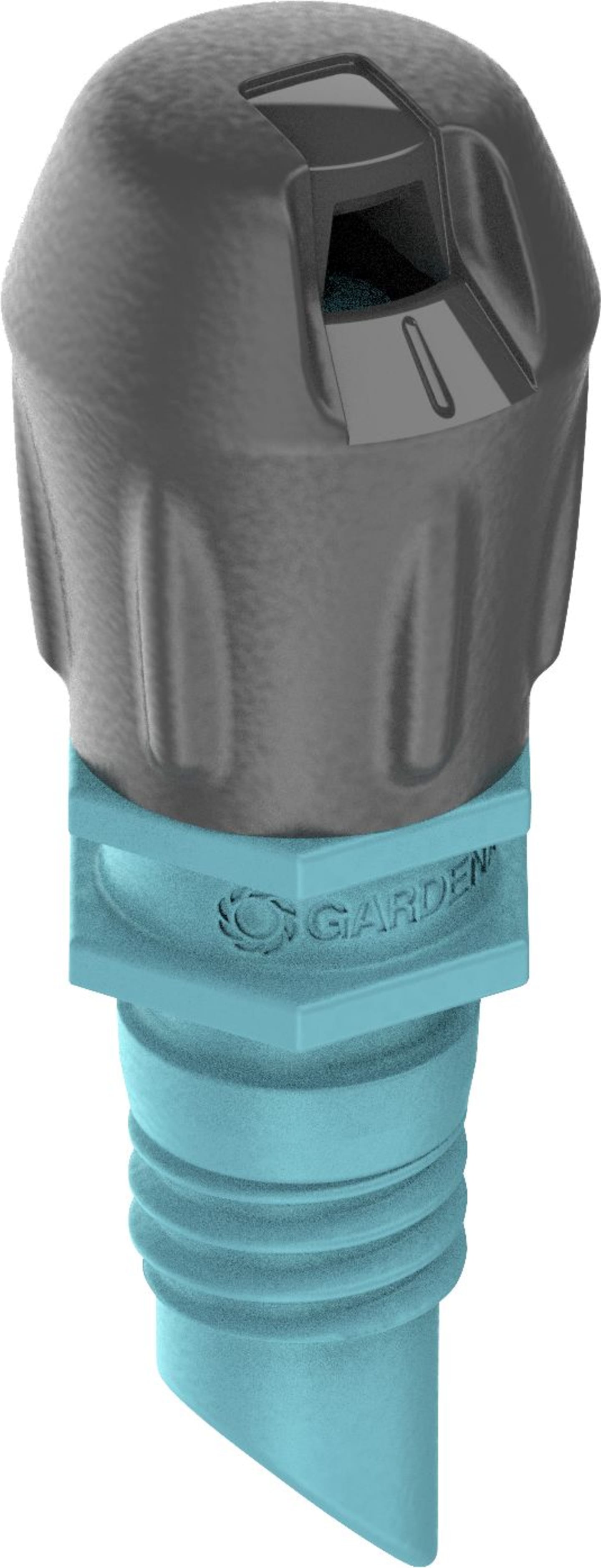 GARDENA Micro-Drip-System Endstreifendüse Höhe 10 mm, 13318-20