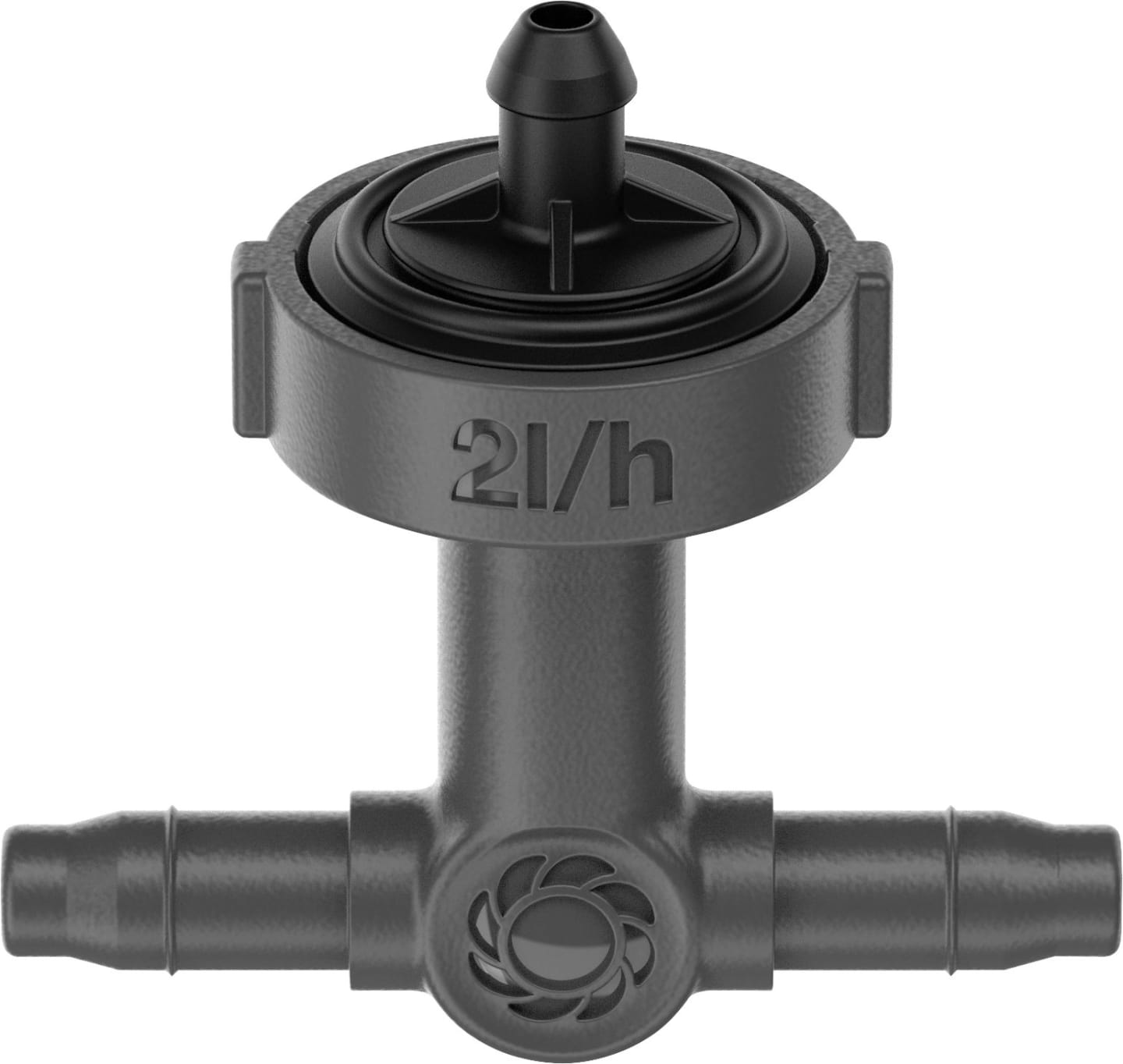 GARDENA Micro-Drip-System Reihentropfer druckausgleichend Höhe 19 mm, 13312-20