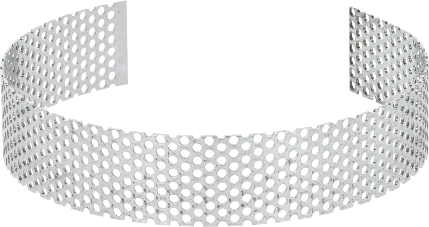 KERBL Sieb mit 4,0 mm Sieblöchern, für Getreidemühlen 580 W, 750 W, 70326