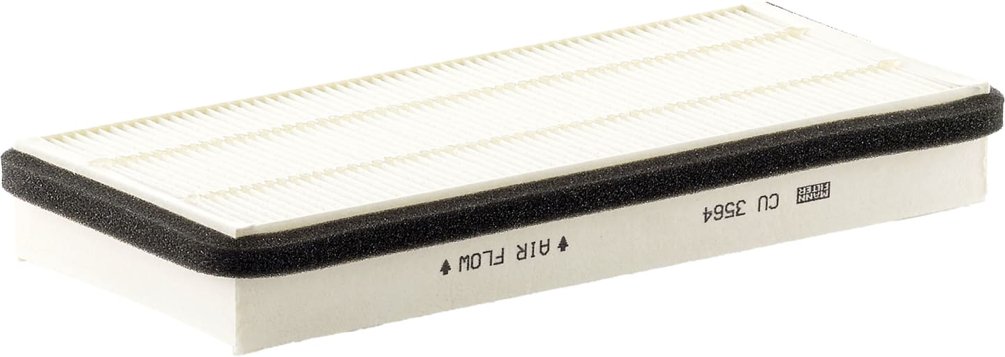 MANN Innenraumfilter "CU 3564"