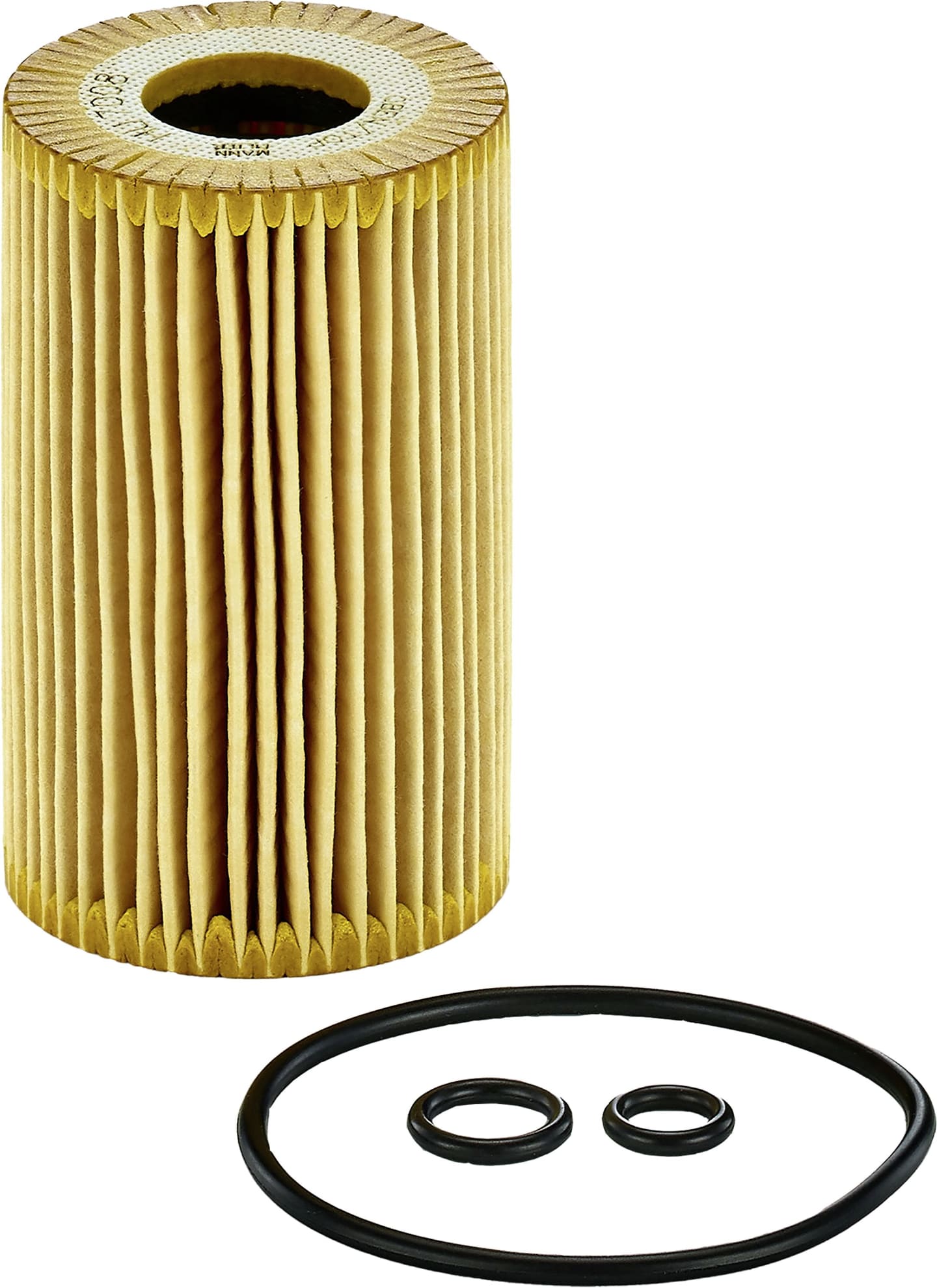 MANN Ölfilter "HU 7008Z"