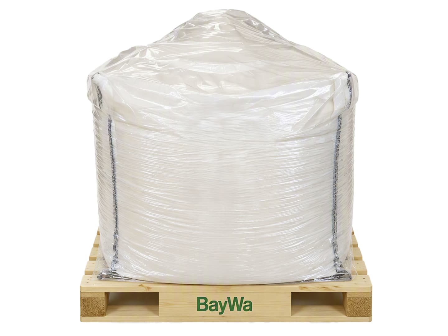 Regionales Erbsenproteinisolat im Big Bag, BayPro E 500 kg BigBag