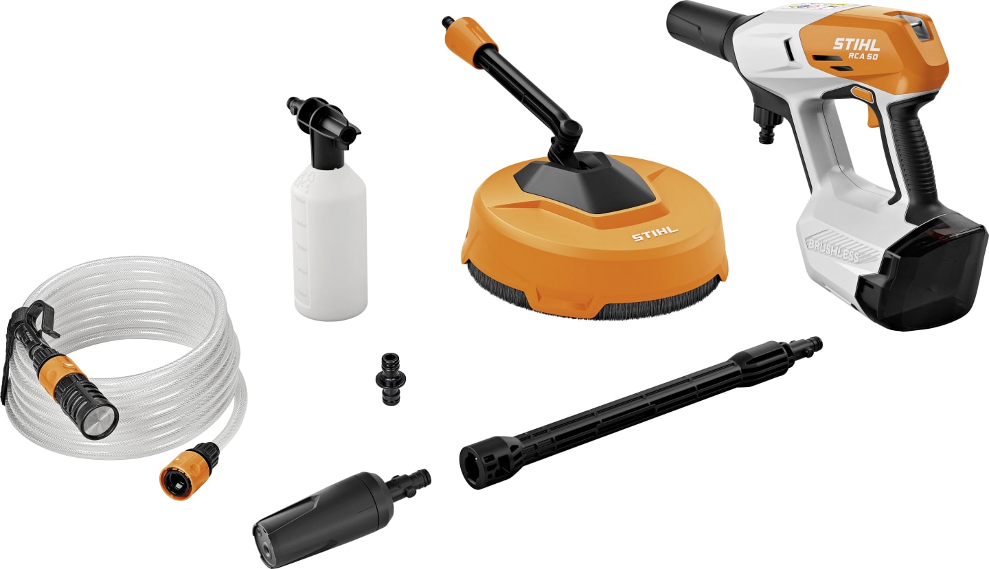 STIHL Akku-Hochdruckreiniger "RCA 50", ohne Akku/Ladegerät, RA05 011 7600