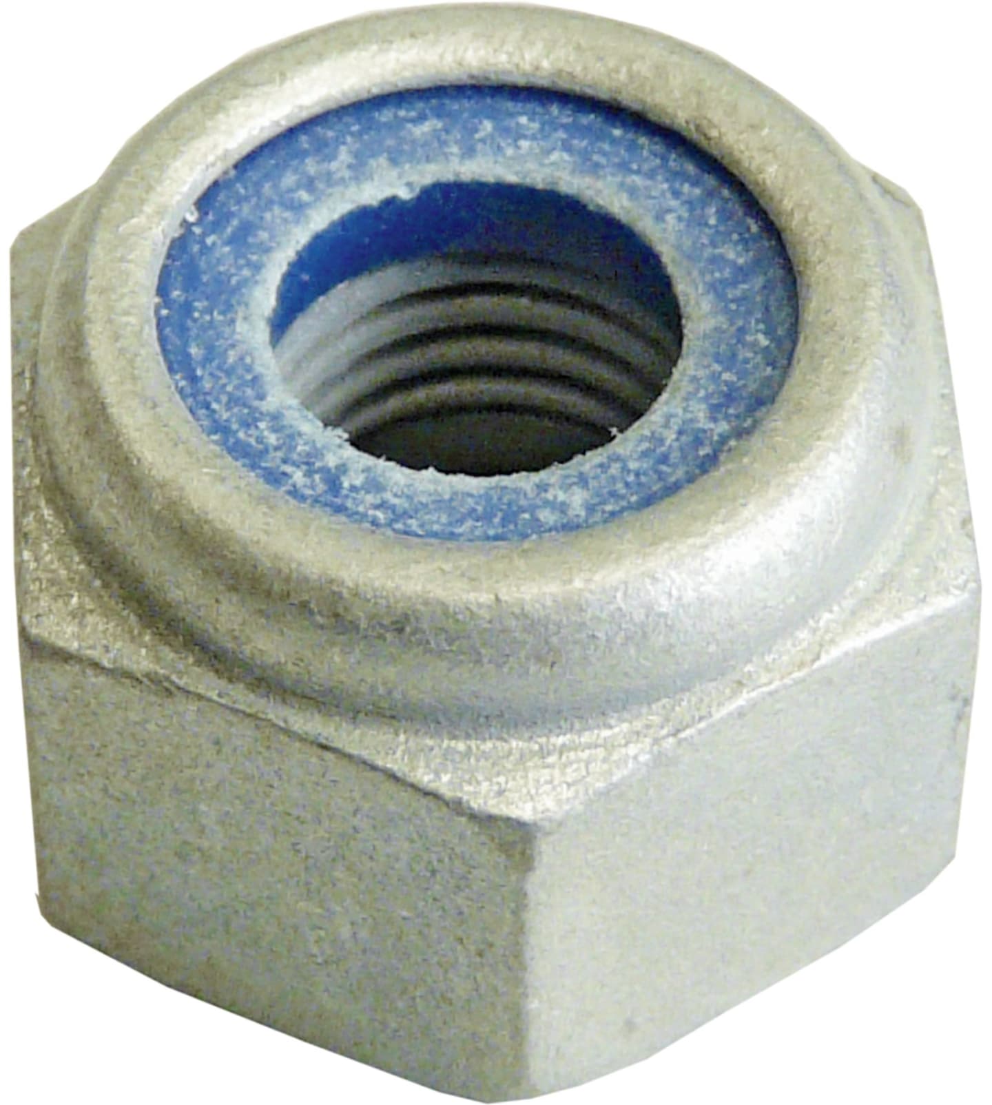 Husqvarna® Sicherungsmutter M 10 x 1,25 (Linksgewinde), für Messer Motorsense, Rasentrimmer, 5038563-01