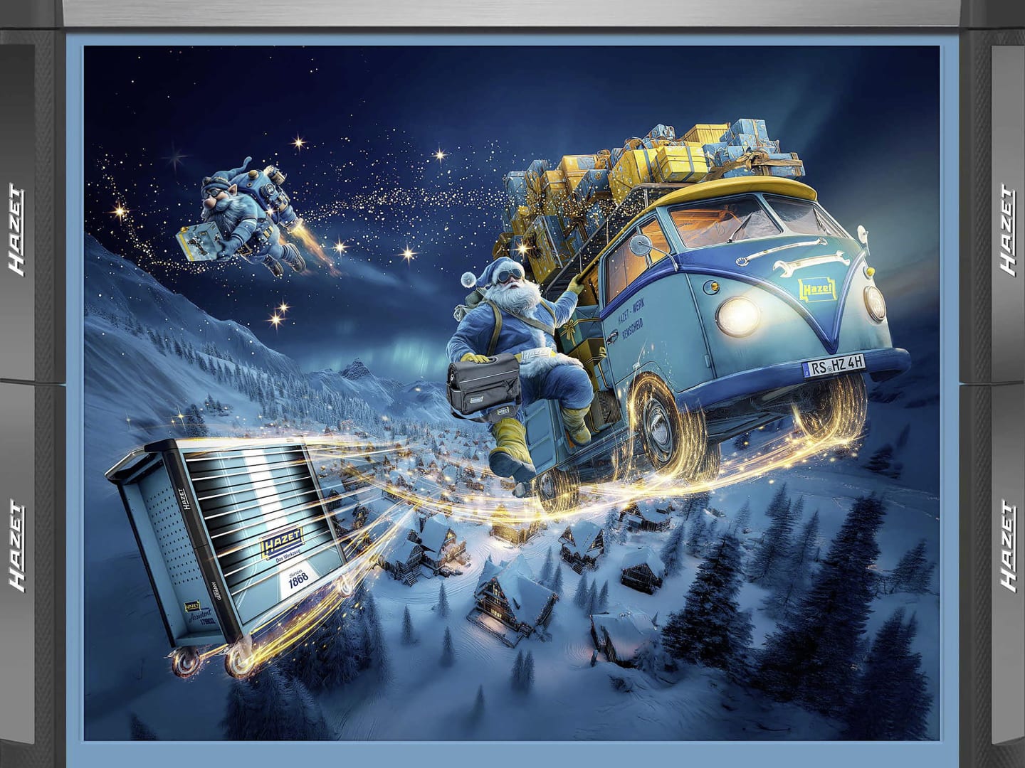 Hazet® Adventskalender 2026