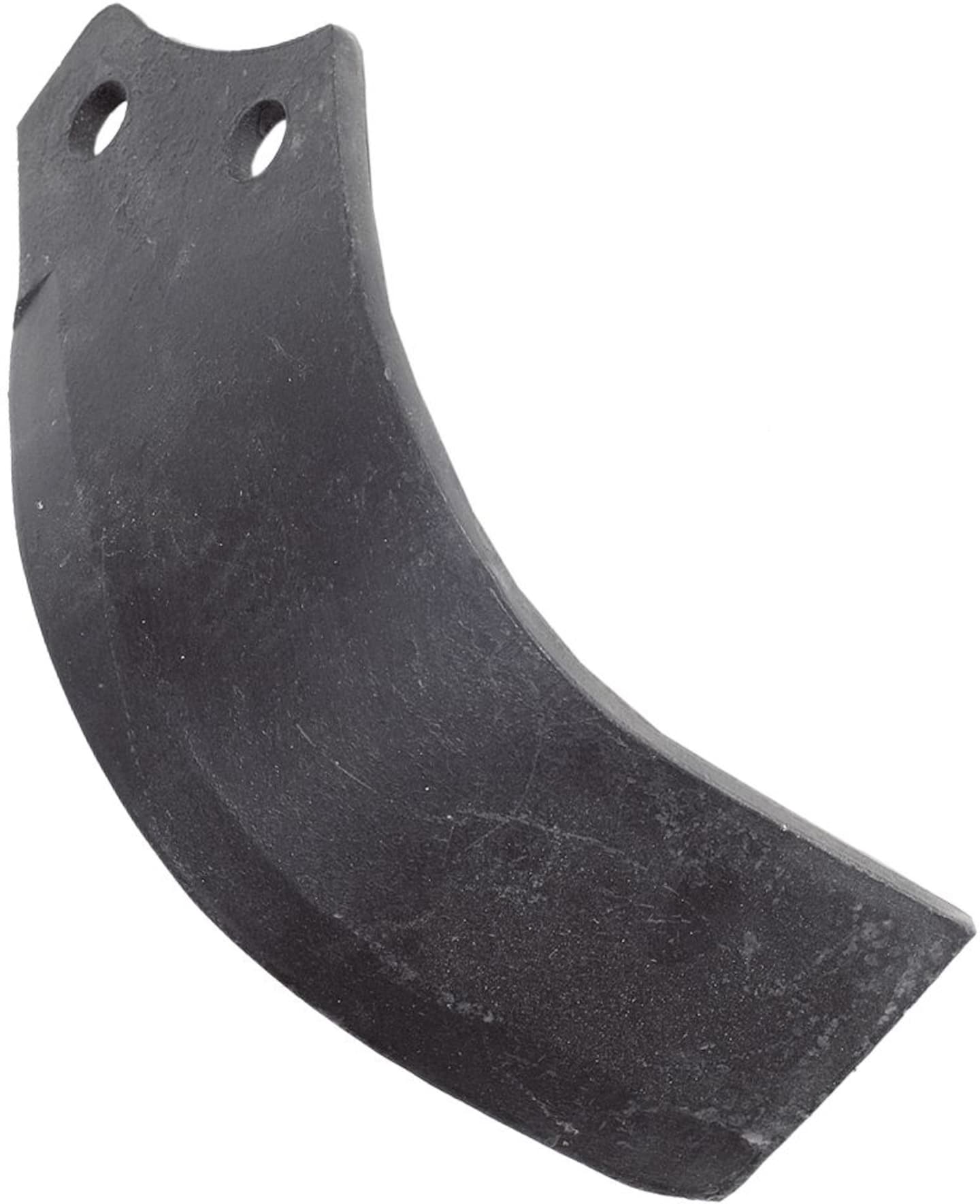 Maschio Fräsmesser 196 x 80 x 7 mm Bohrung 14,5 mm links/rechts für Fräse U, US, UZ, Silvia