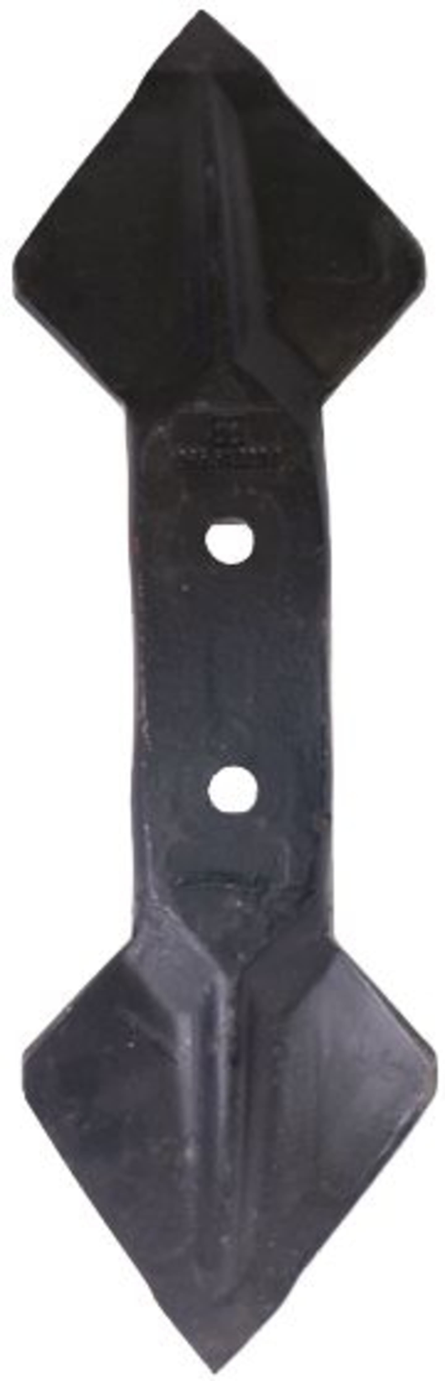 Pöttinger Doppelherzschar 135 mm, für Grubber Synkro, 965.51.020.0