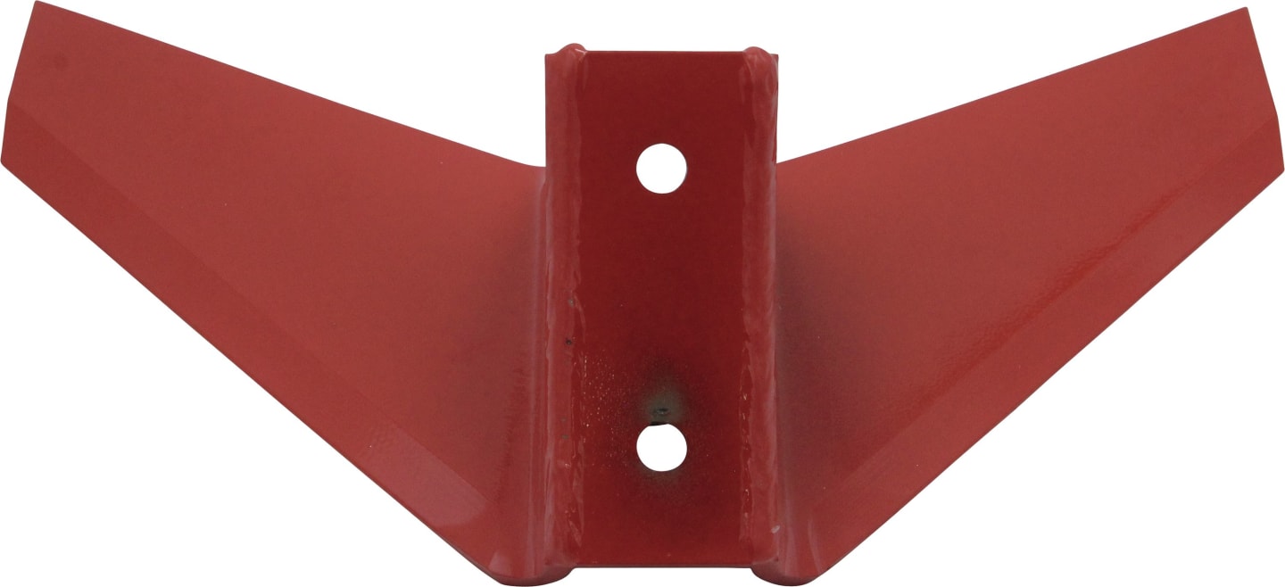 Pöttinger Flügelschar 472 mm, für Grubber Synkro, 965.51.010.1+1