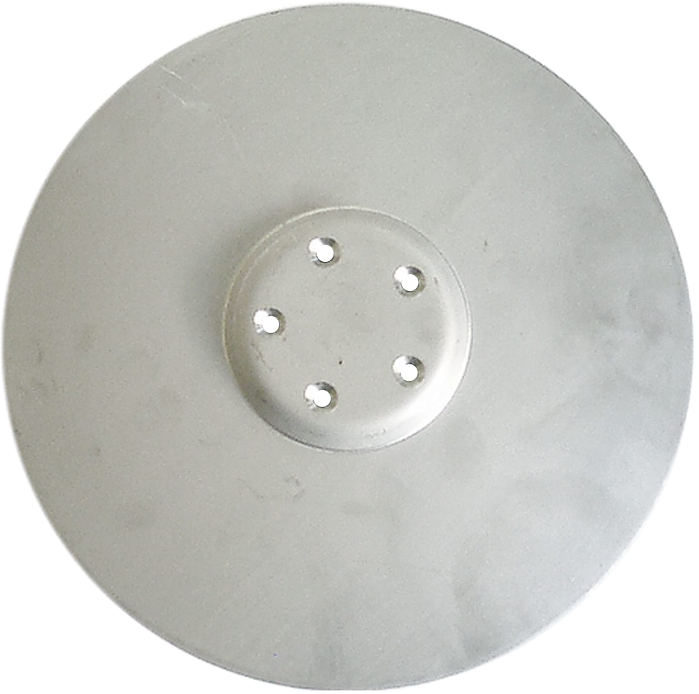 Pöttinger Räumscheibe glatt Ø 300 mm, für Sämschine Aerosem, Vitasem, 79 9022.52.11