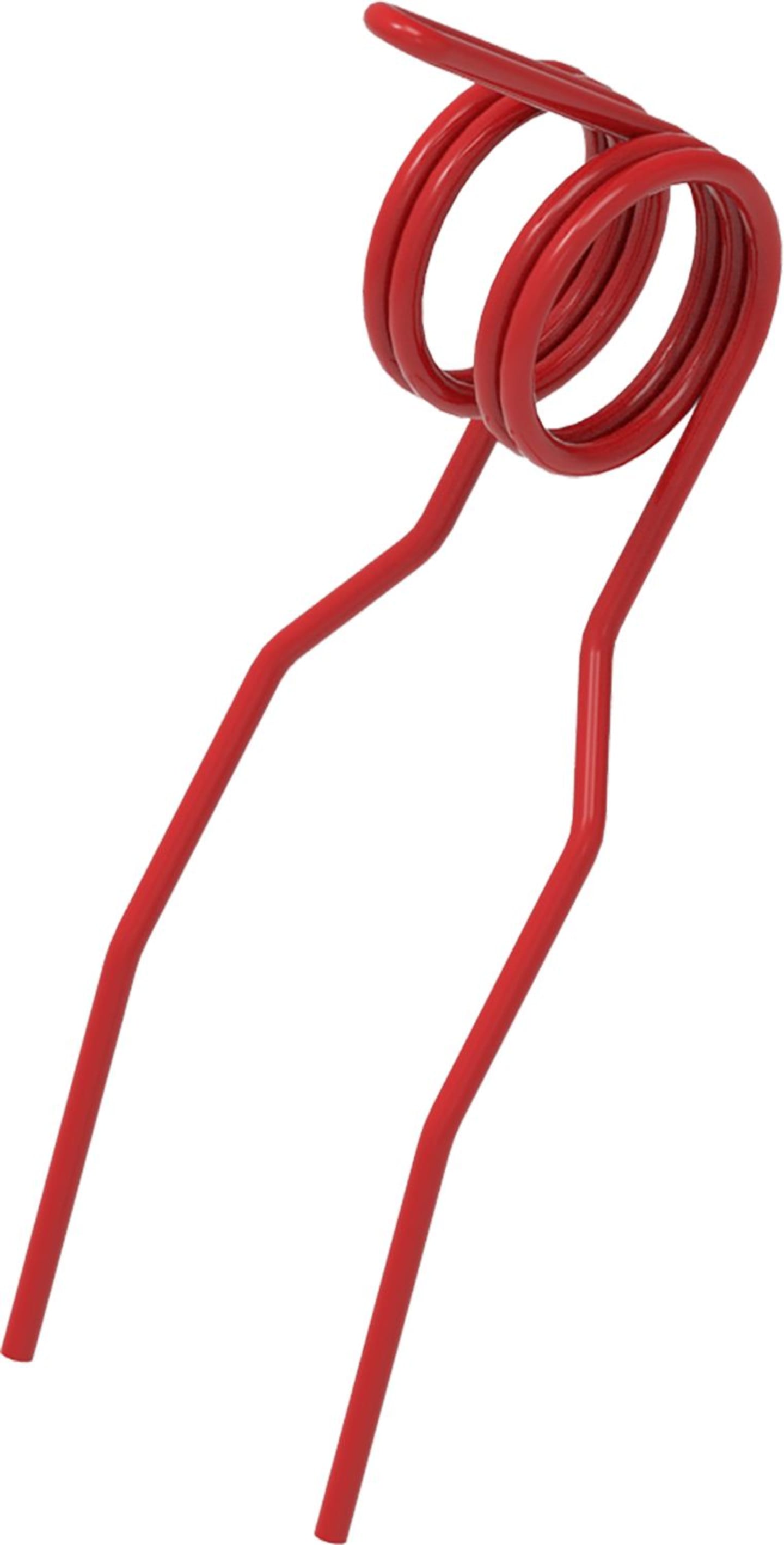 GÜTTLER® Striegelzinken 480 x 12 mm, gekröpft, doppelt, ohne Saatrohre, für alle Greenmaster-Modelle, 72000313
