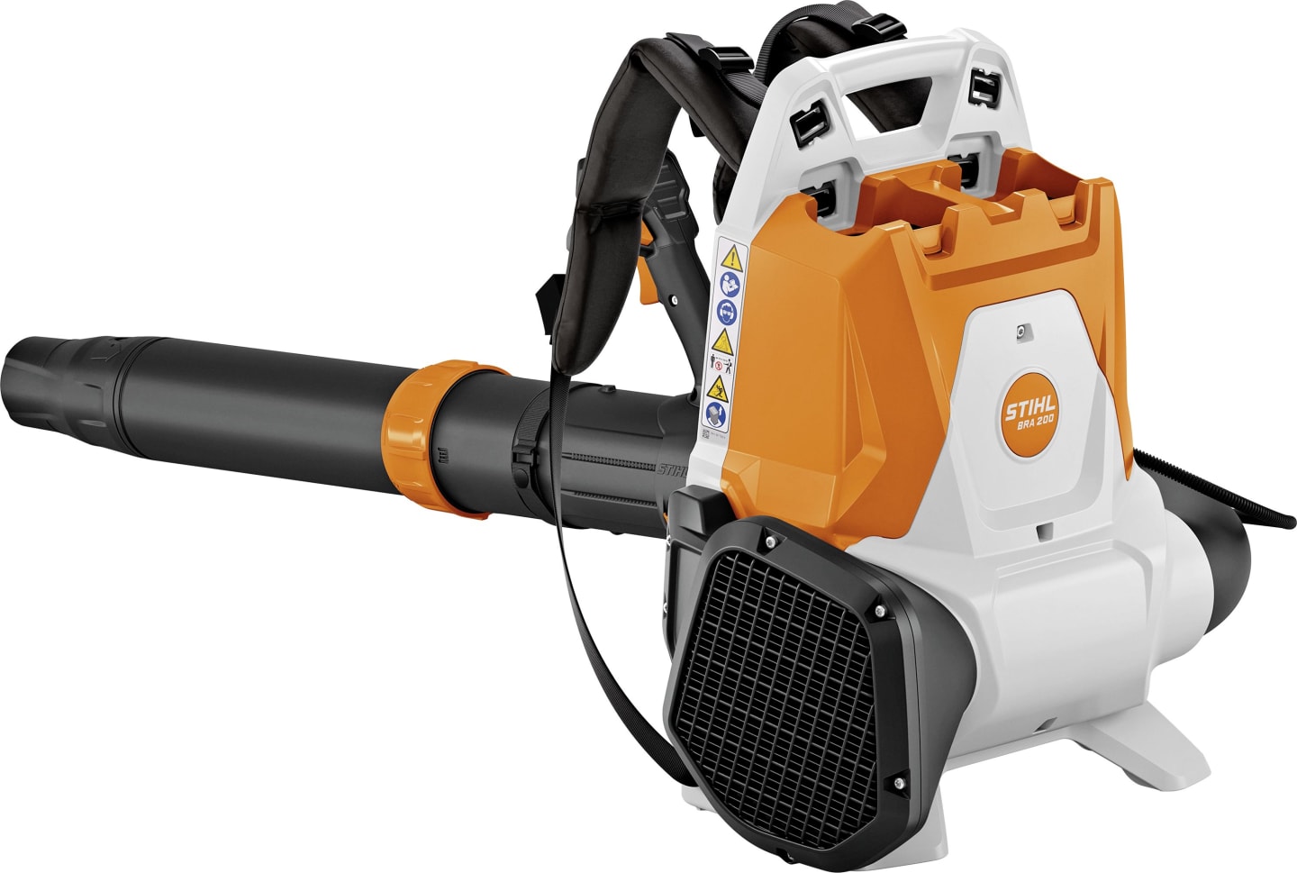 STIHL Akku-Laubbläser "BRA 200" Luftdurchsatz 867 m³/h, ohne Akku/Ladegerät, BA11 011 5900