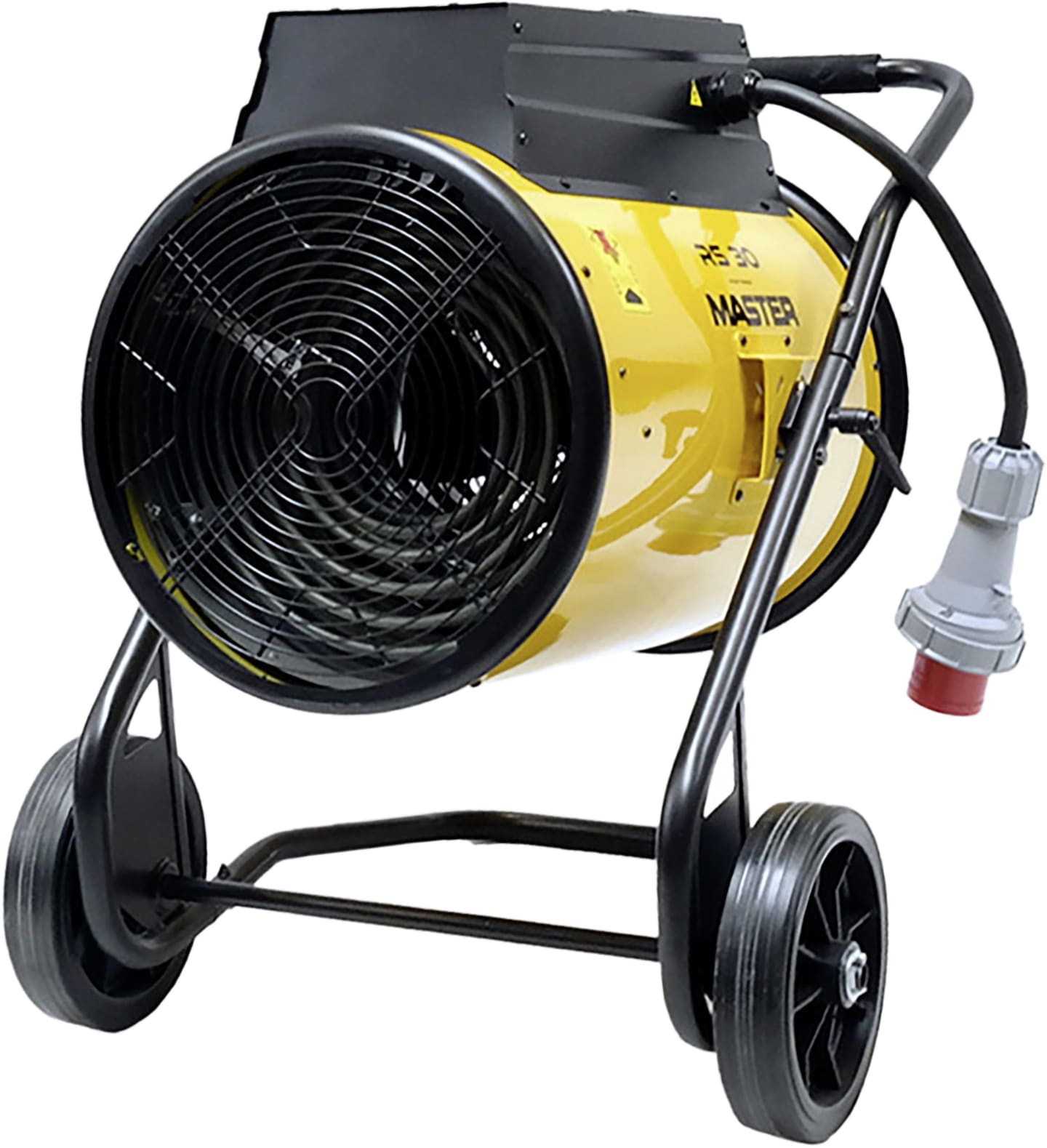 Master® Heizlüfter "RS 40" 13/26/40 kW, 380 – 400 V, 4012.012
