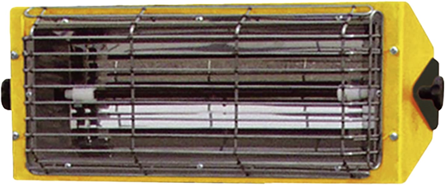 Master® Infrarotheizstrahler "HALL 1500" 1,5 kW, 220 – 240 V, 4012.102