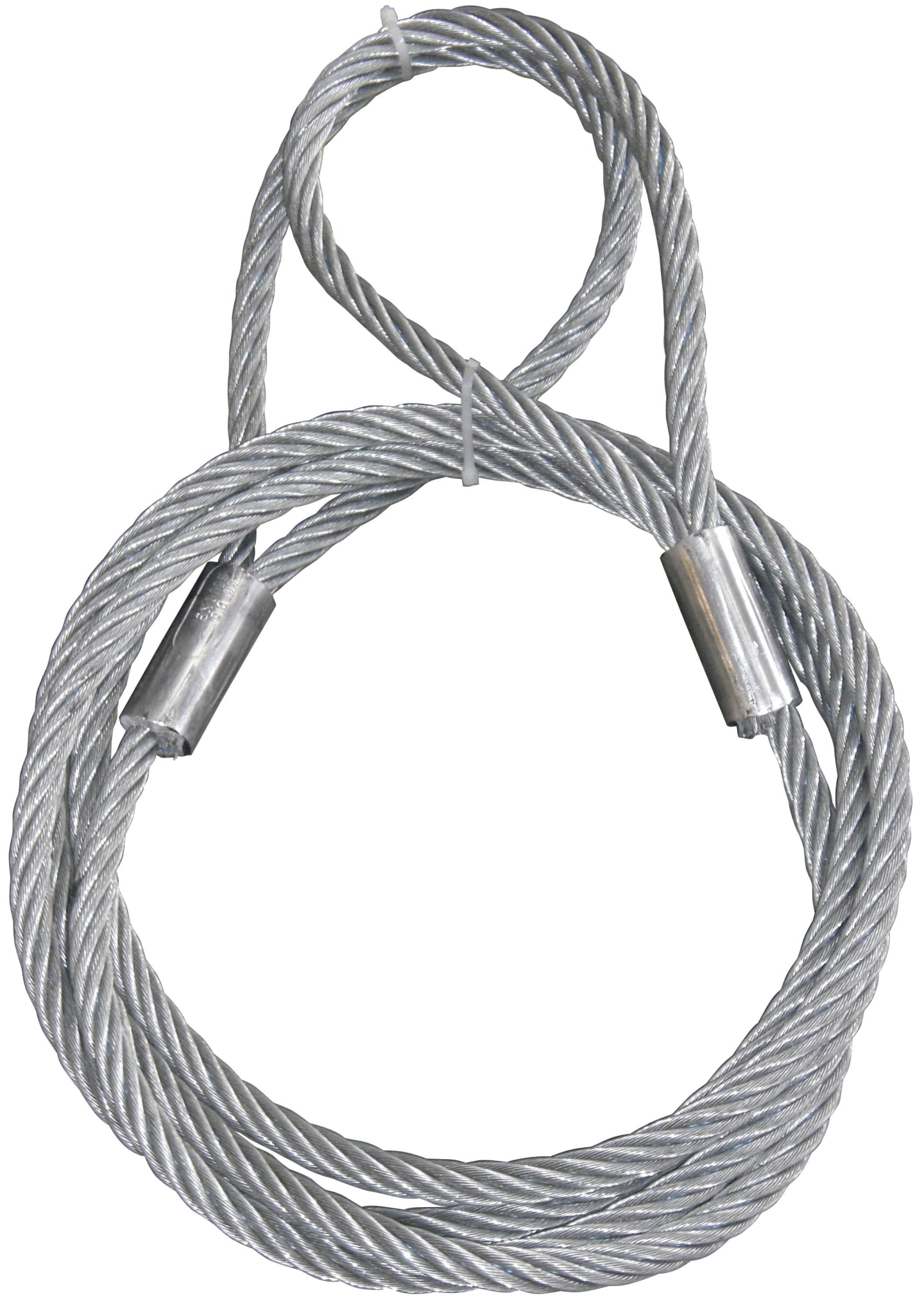 Abschleppseil "Profi" 4 m, 20 mm