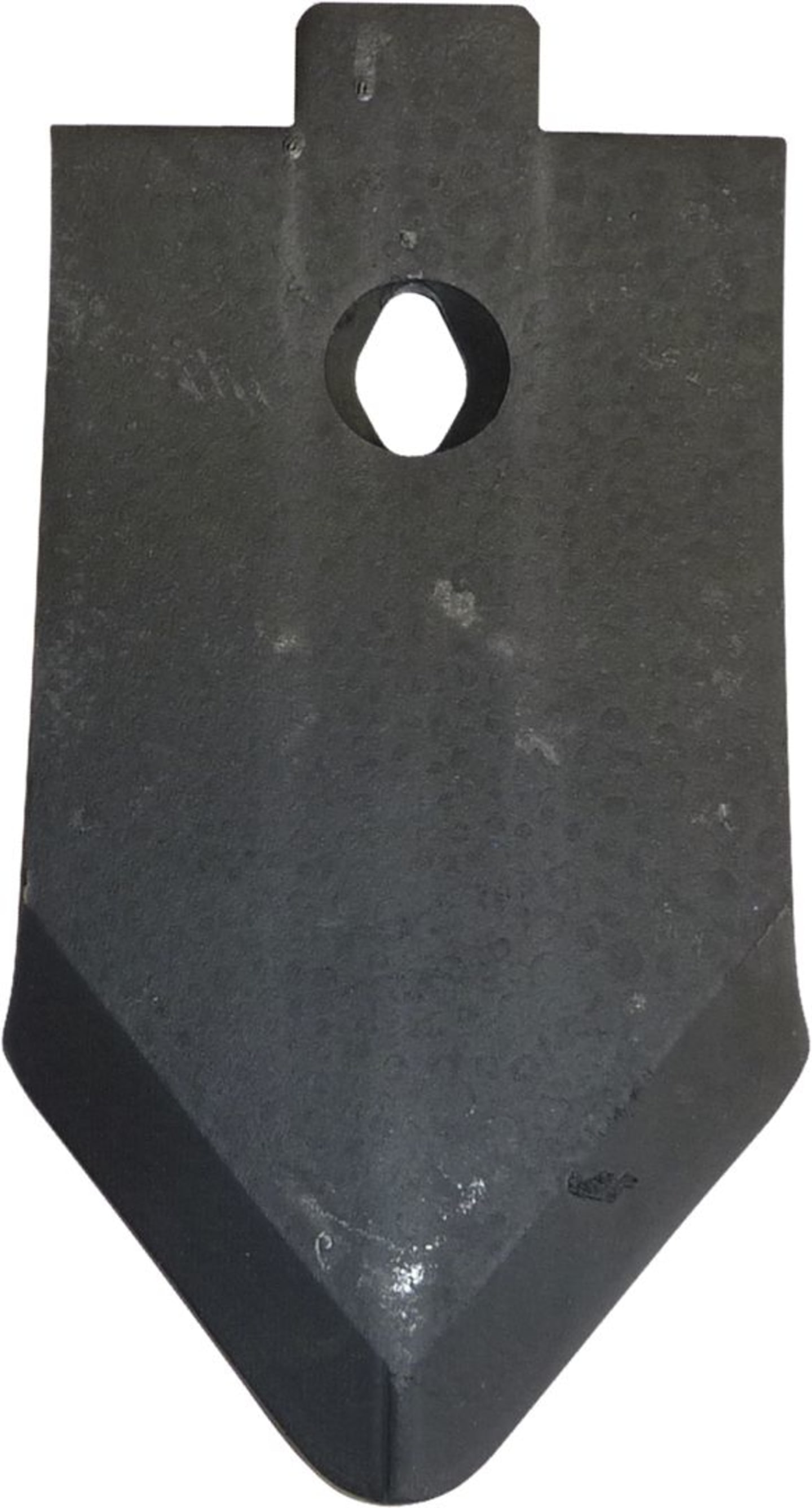 Industriehof® Scharspitze 210 x 120 x 10 mm, für Kerner Grubber Galaxis, 101.KER-01
