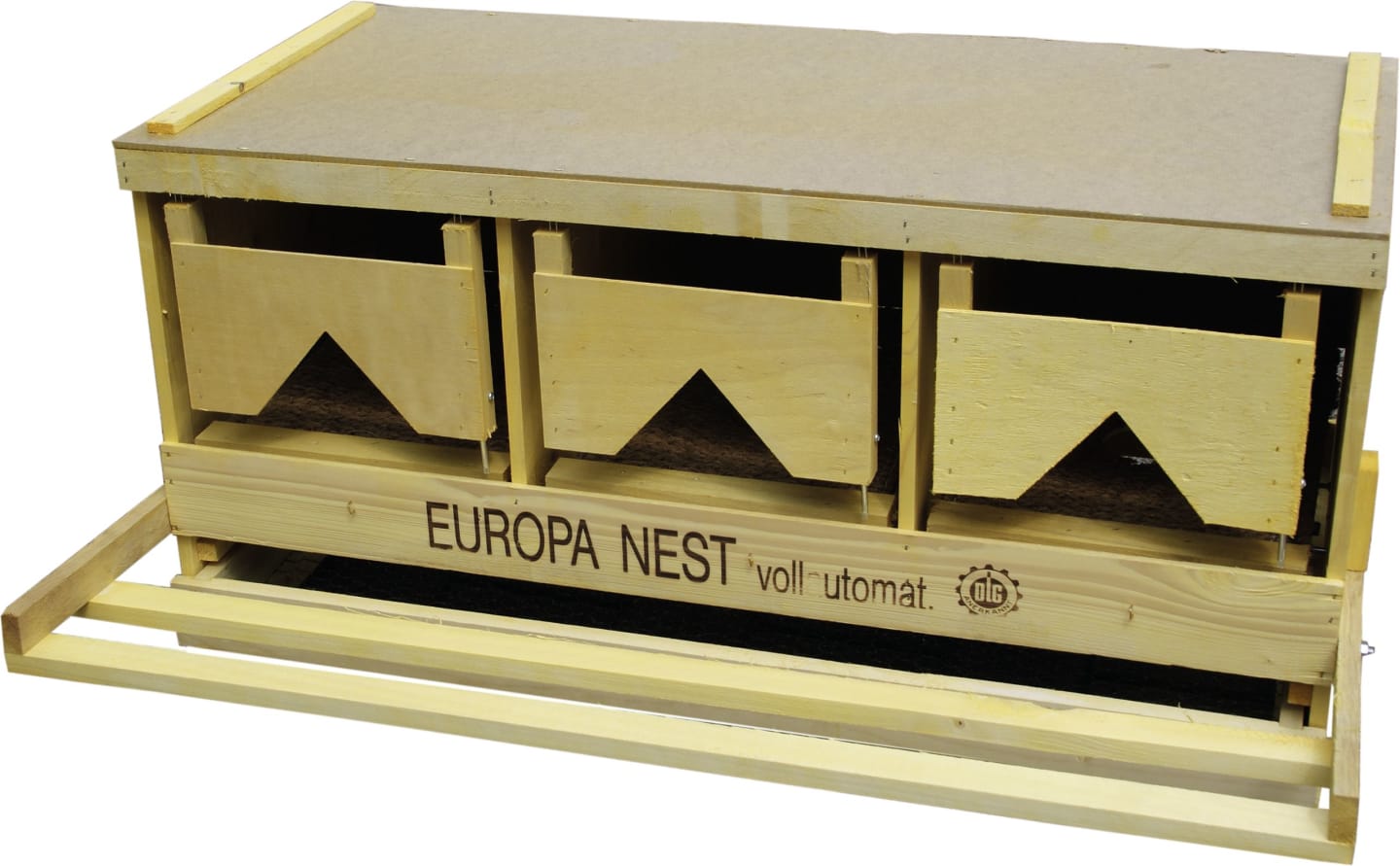 Legenest "Europa" mitte