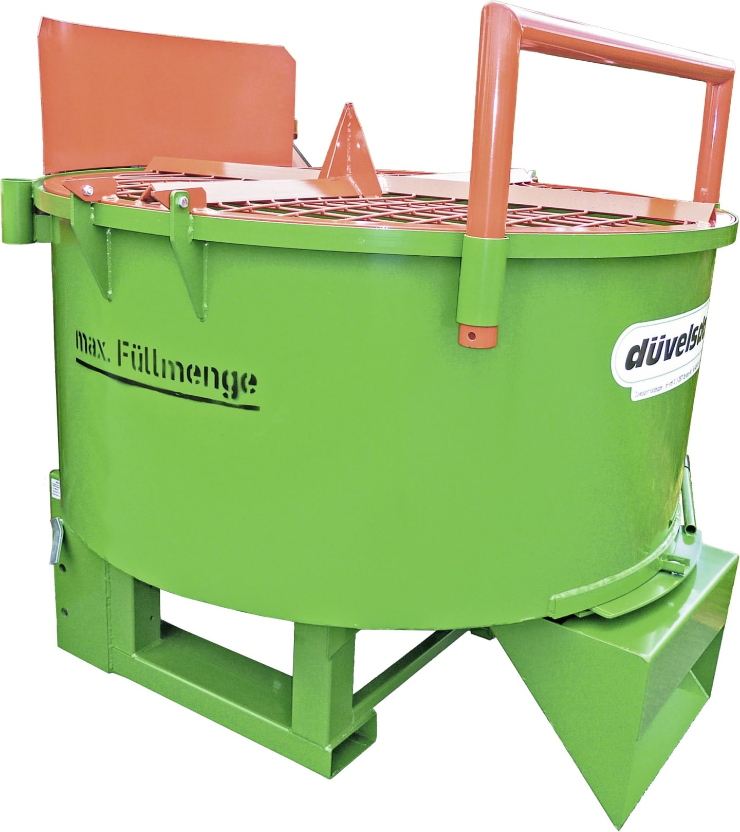 Düvelsdorf Traktor-Betonmischer "750 L", 7525500