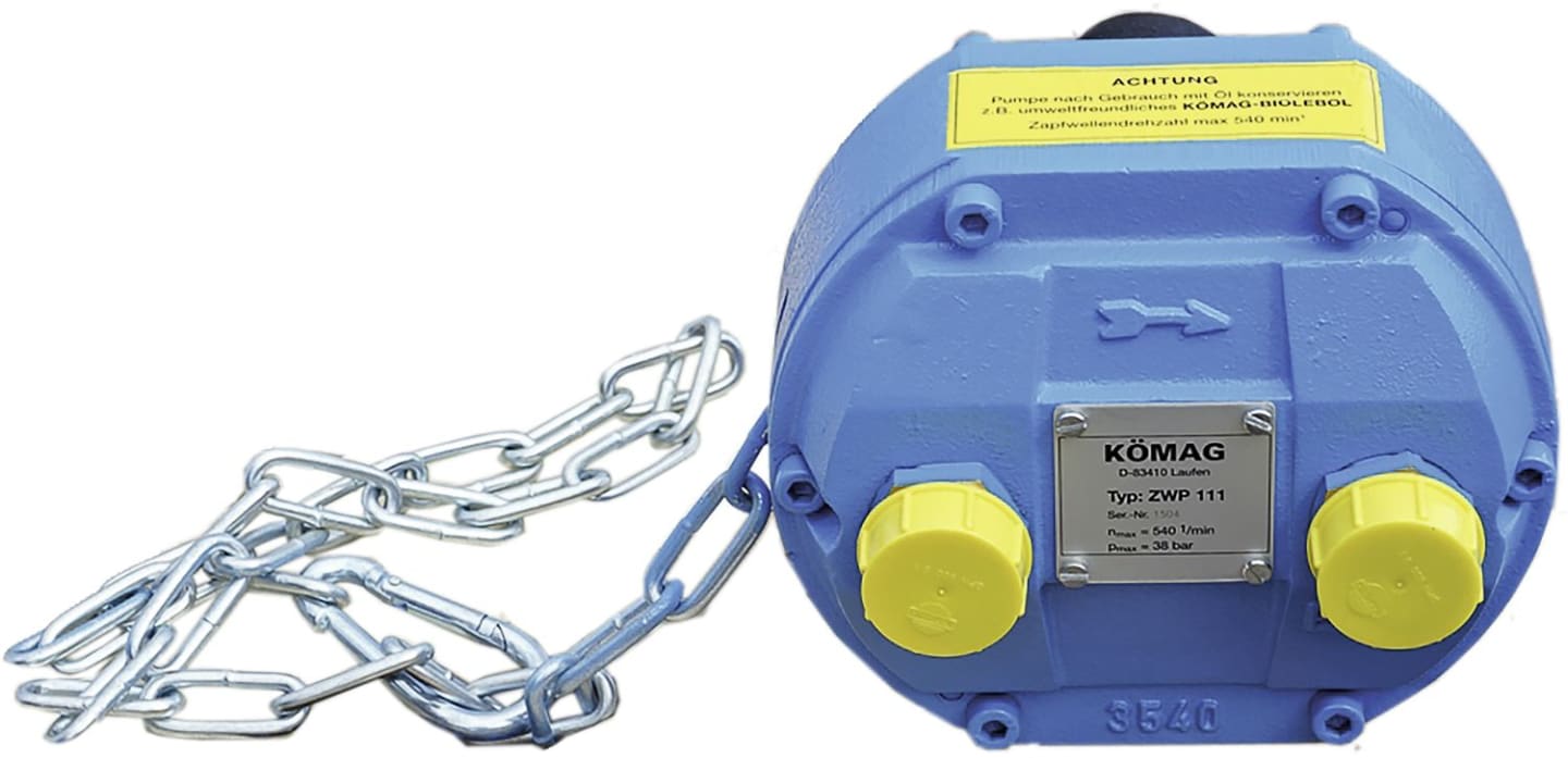 Kömag® Zapfwellen-Wasserpumpe "ZWP 111"