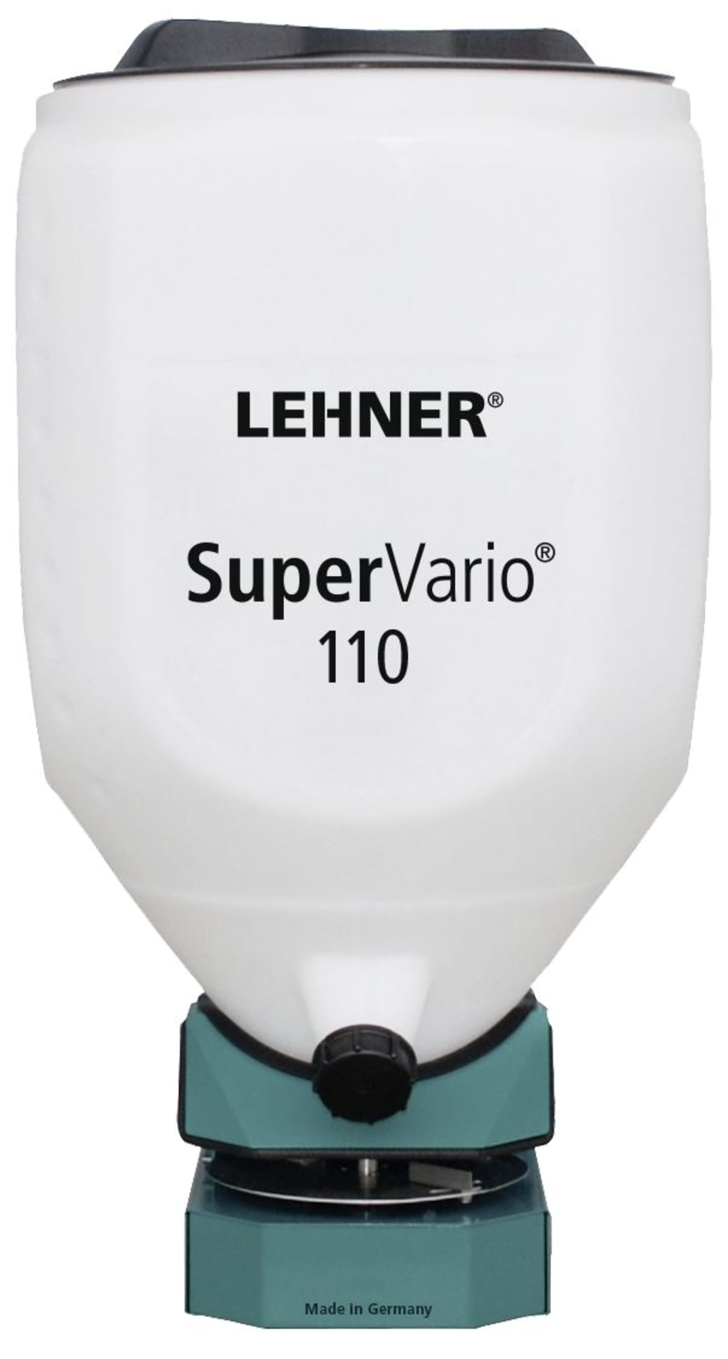 LEHNER® Düngerstreuer "SuperVario® 110" 110 l, 71101
