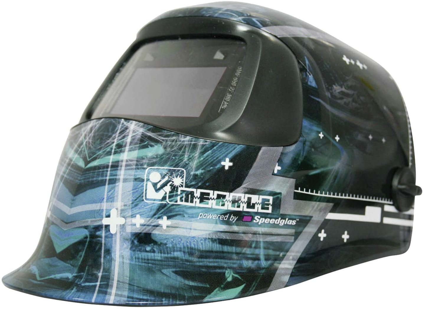 Merkle Schweißhelm "Speedglas 100 V"