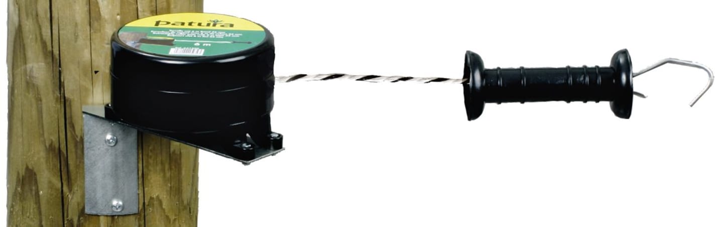 Patura Torrolle "Standard" mit Seil, 6 m, 641301