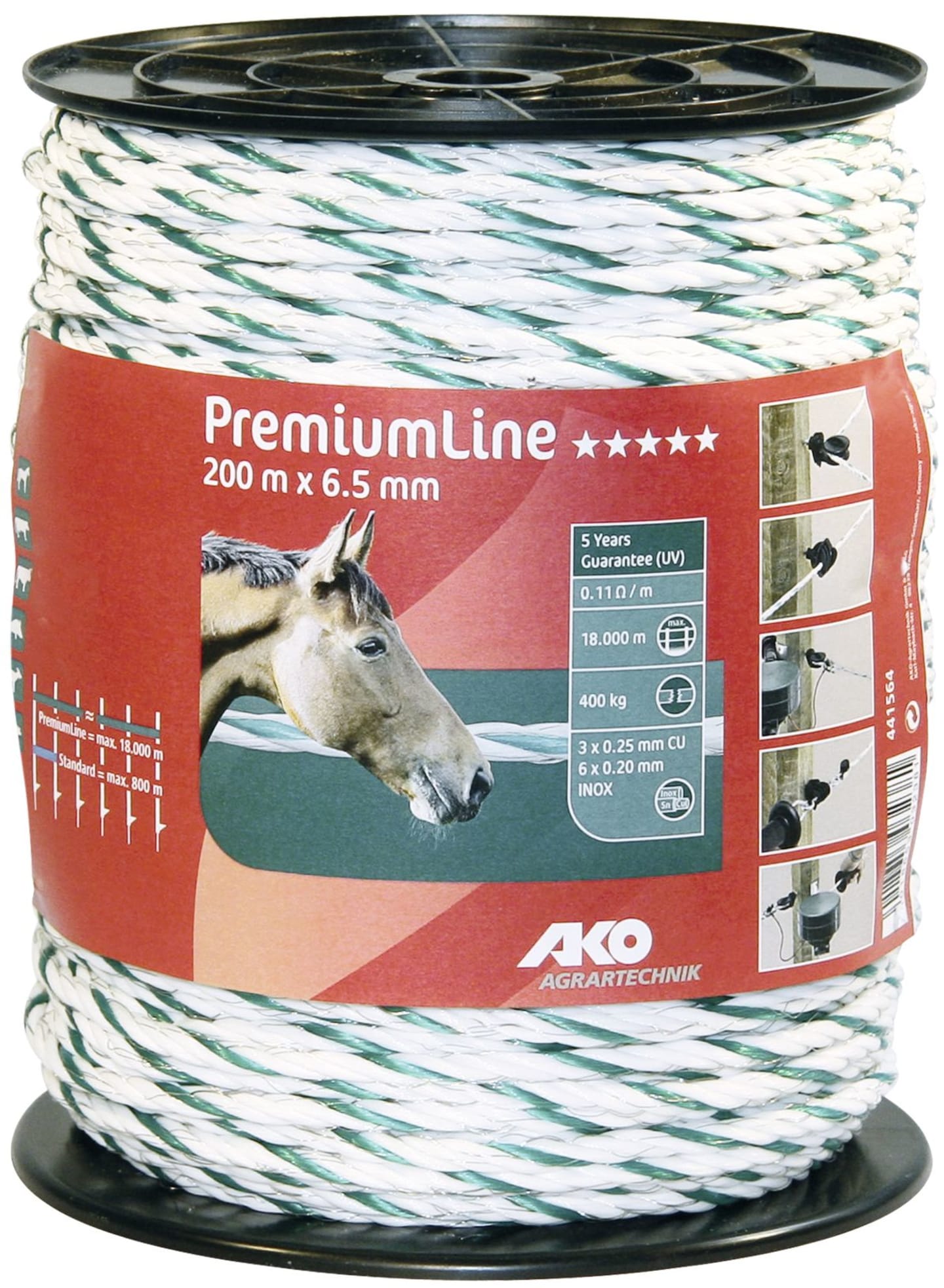 Ako Elektroseil "Premium"