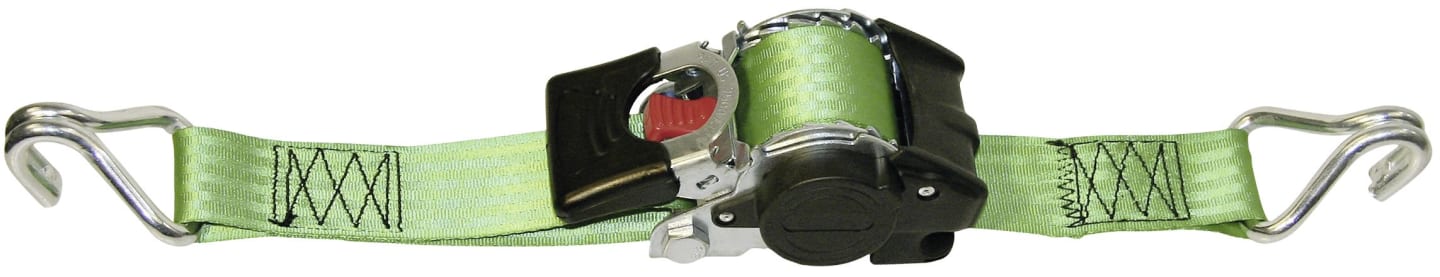 KERBL Automatik-Zurrgurt mit Spitzhaken
