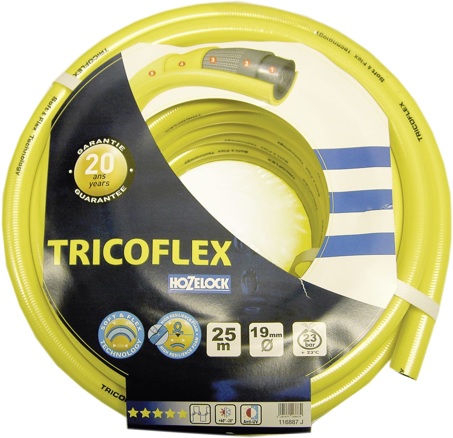 Tricoflex® Gartenschlauch