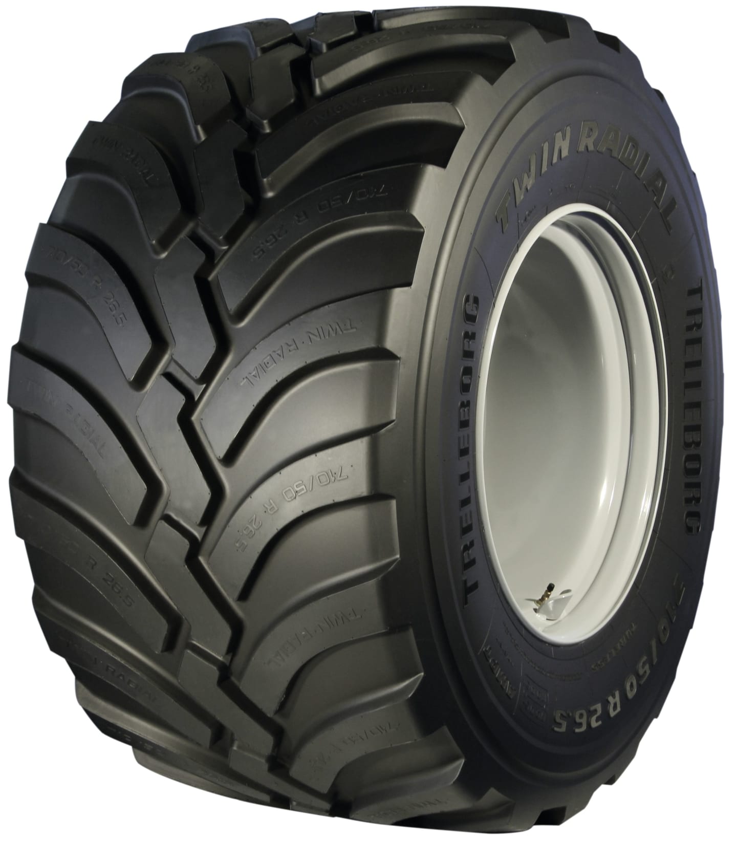 Trelleborg Implementreifen 850/50 R 30.5 Twin Radial 182D Radial TL