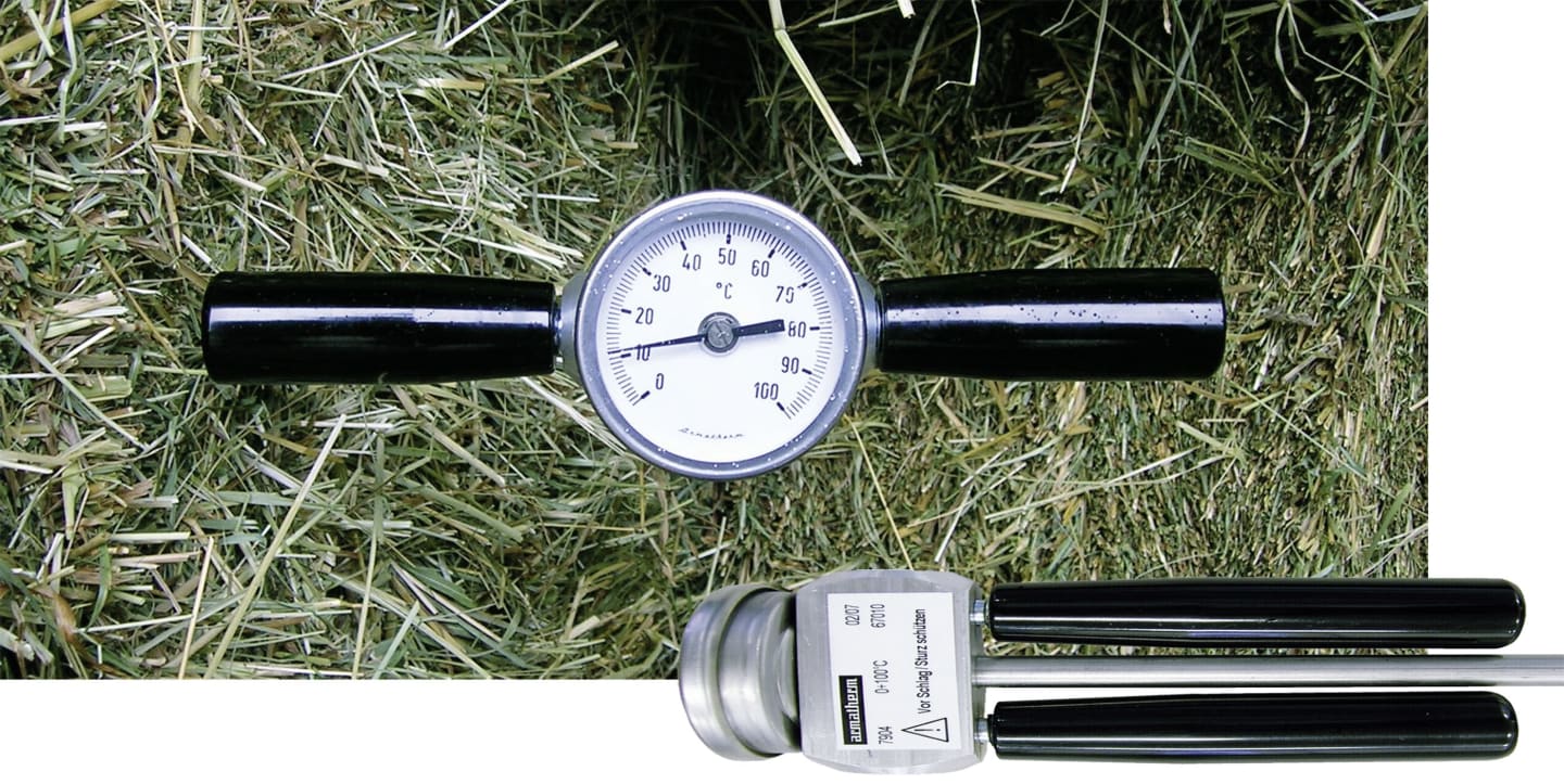 Armatherm Heumesssonde "7904"