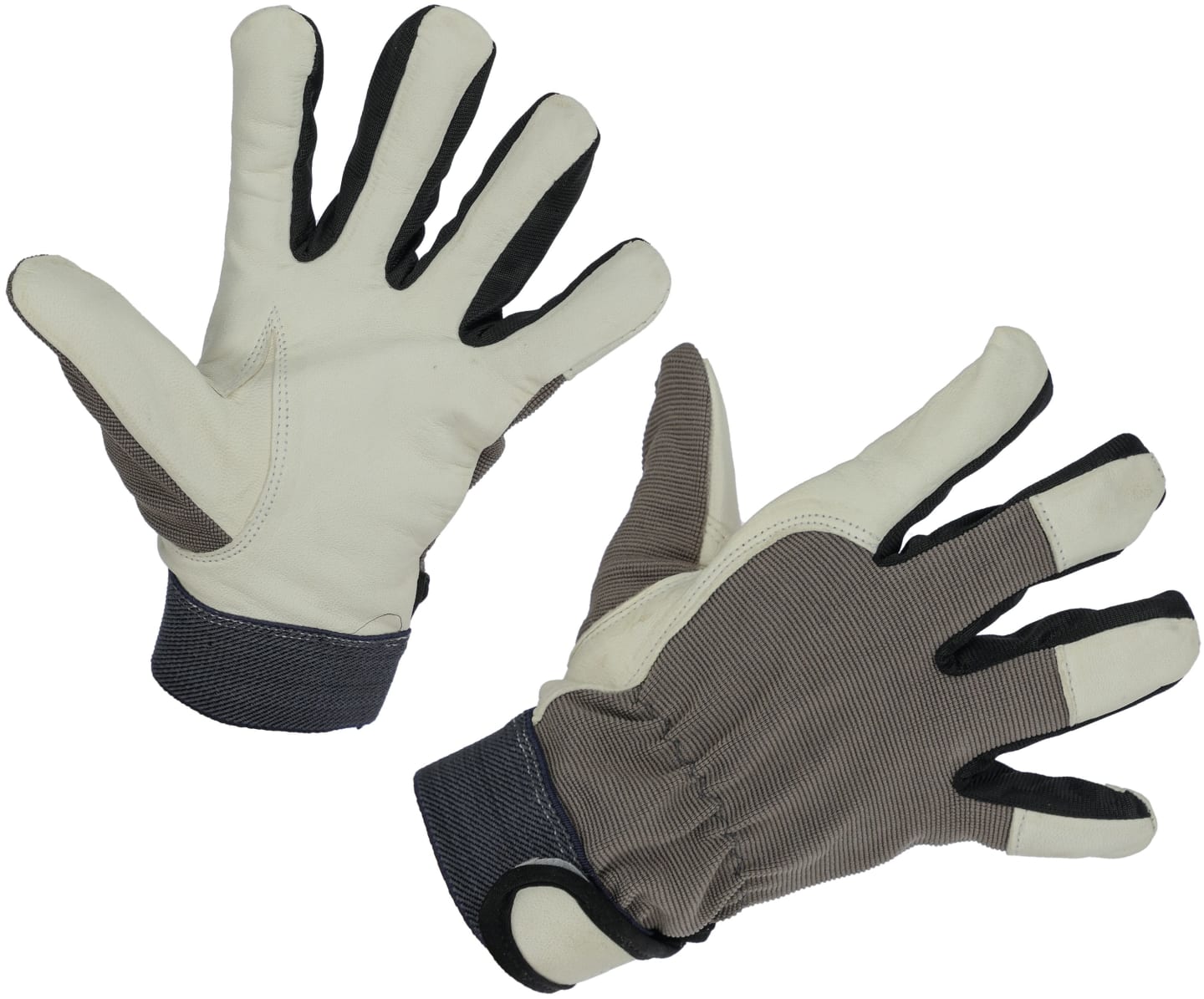 Keron Handschuhe "Okuda II" Gr. 8, Ziegenleder/Spandex, 297152