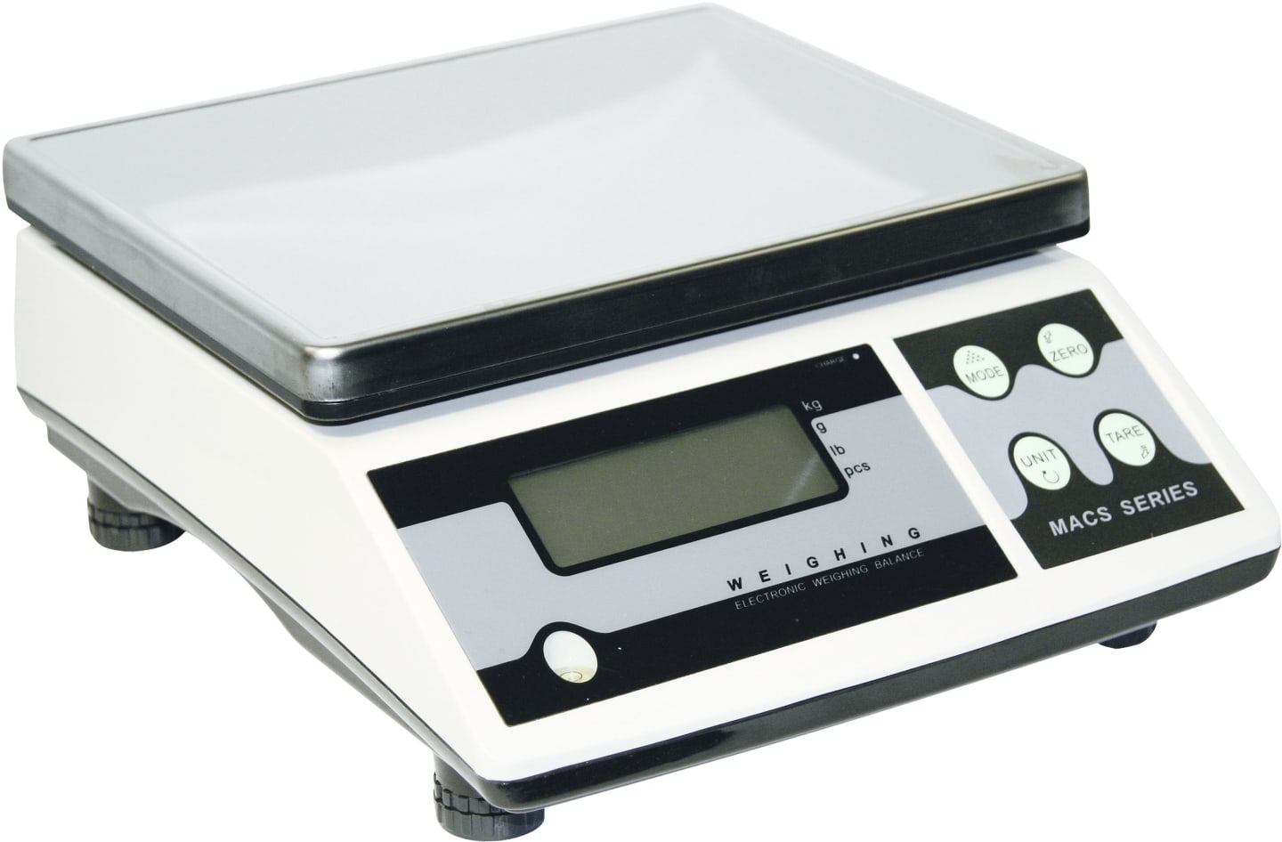 KERBL Tischwaage Wägebereich 0,2 – 30 kg, 29923