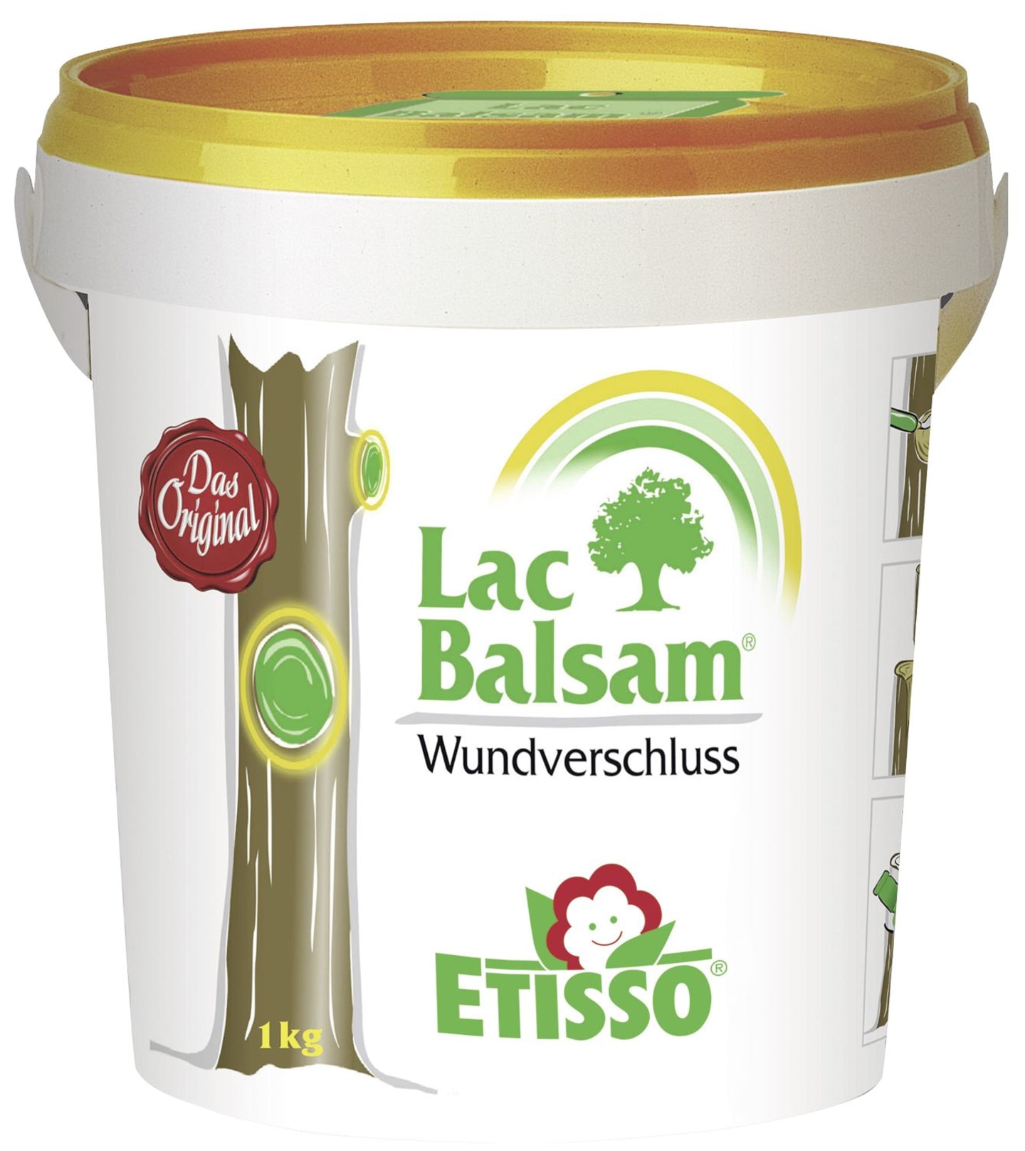 Wundverschluss- und Veredelungsmittel "LacBalsam®" 1.000 g