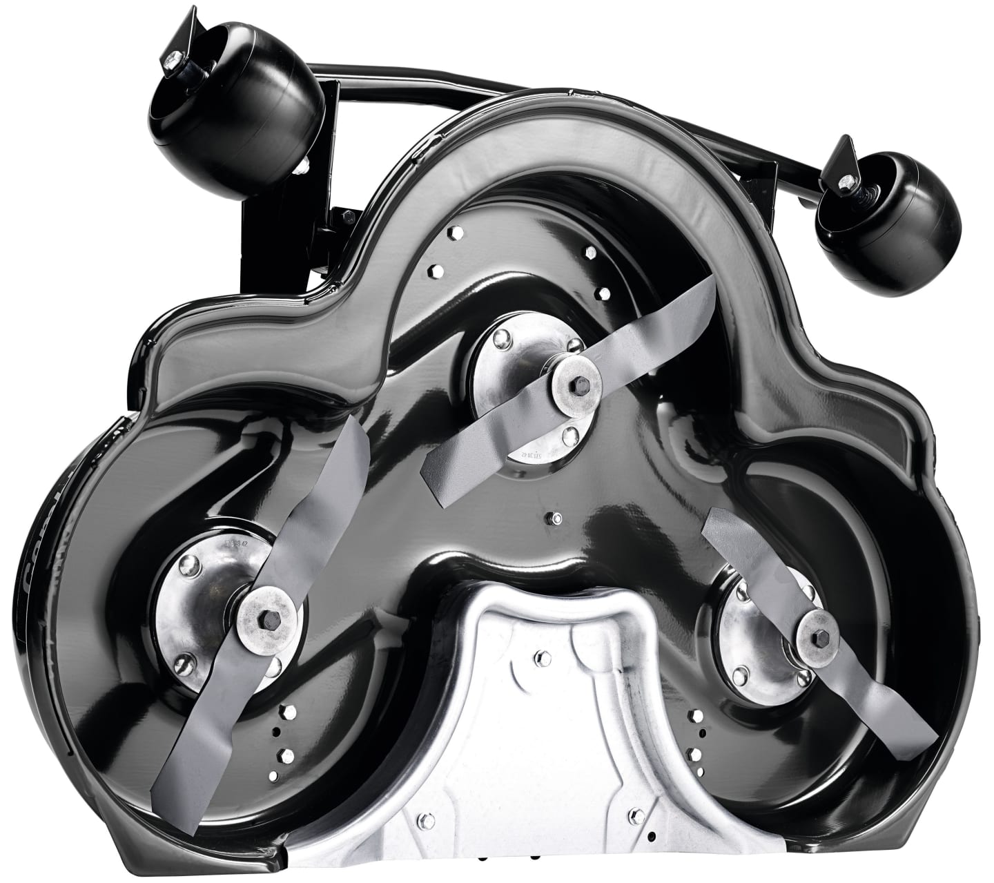 Husqvarna® Mähwerk "Combi® 103" Schnittbreite 103 cm, für Rider R 316TX, R 316TX AWD, R 316TsX AWD, Rider R 318X, R 320X AWD, 9671524-01