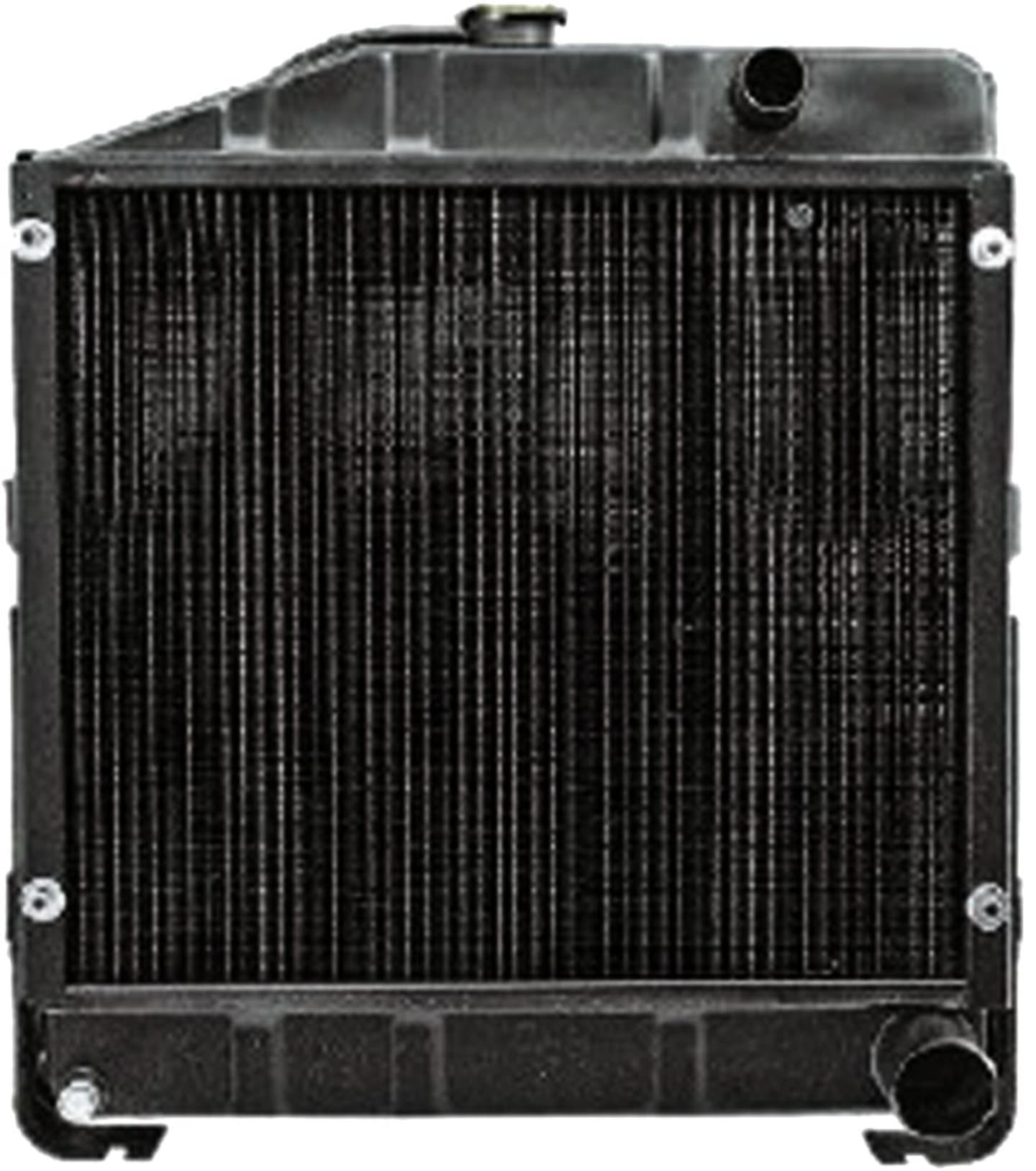 Wasserkühler für Traktor Case IH Serie 33 und 40, 440016N