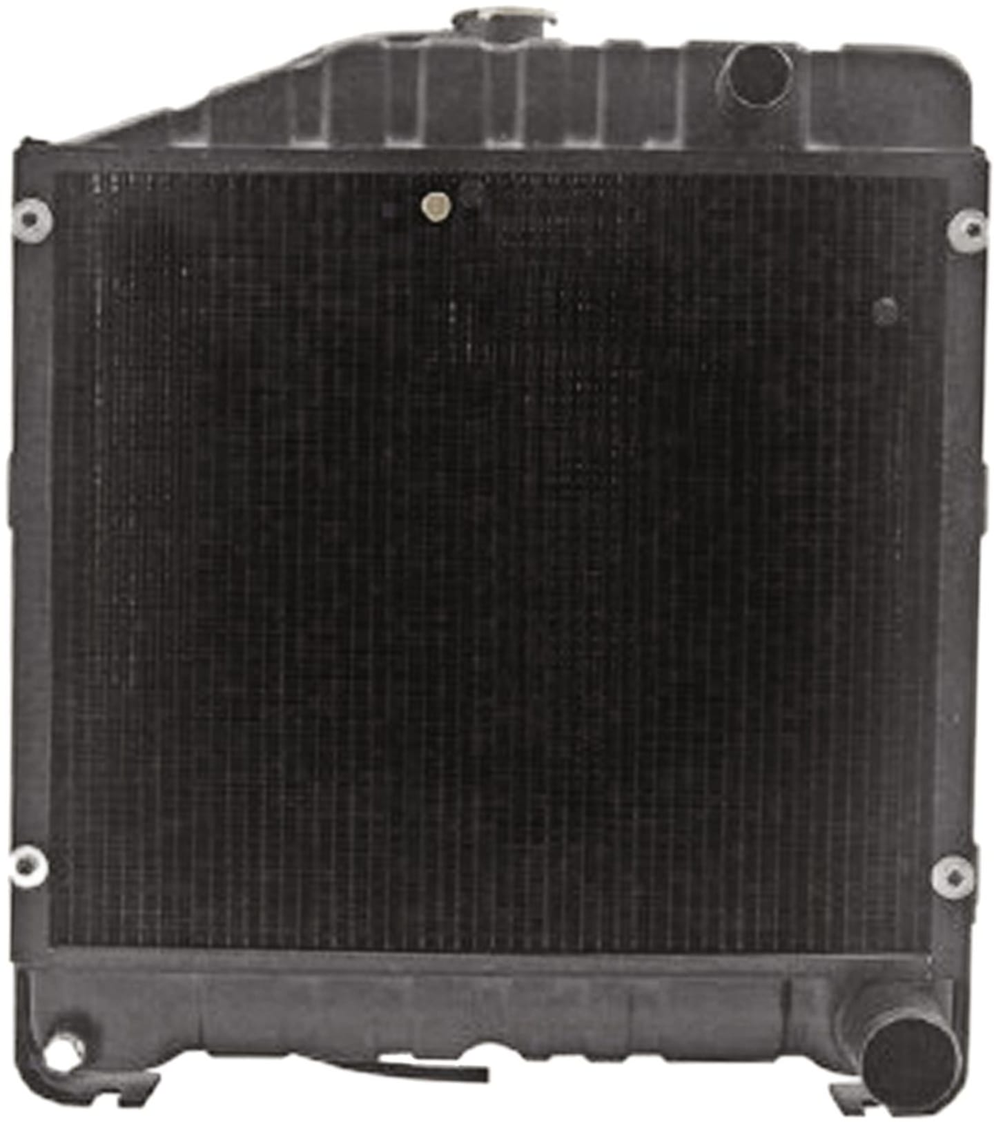 Wasserkühler für Traktor Case IH 433, 533, 633, 733, 833, 933, 740, 840, 940, 440020N