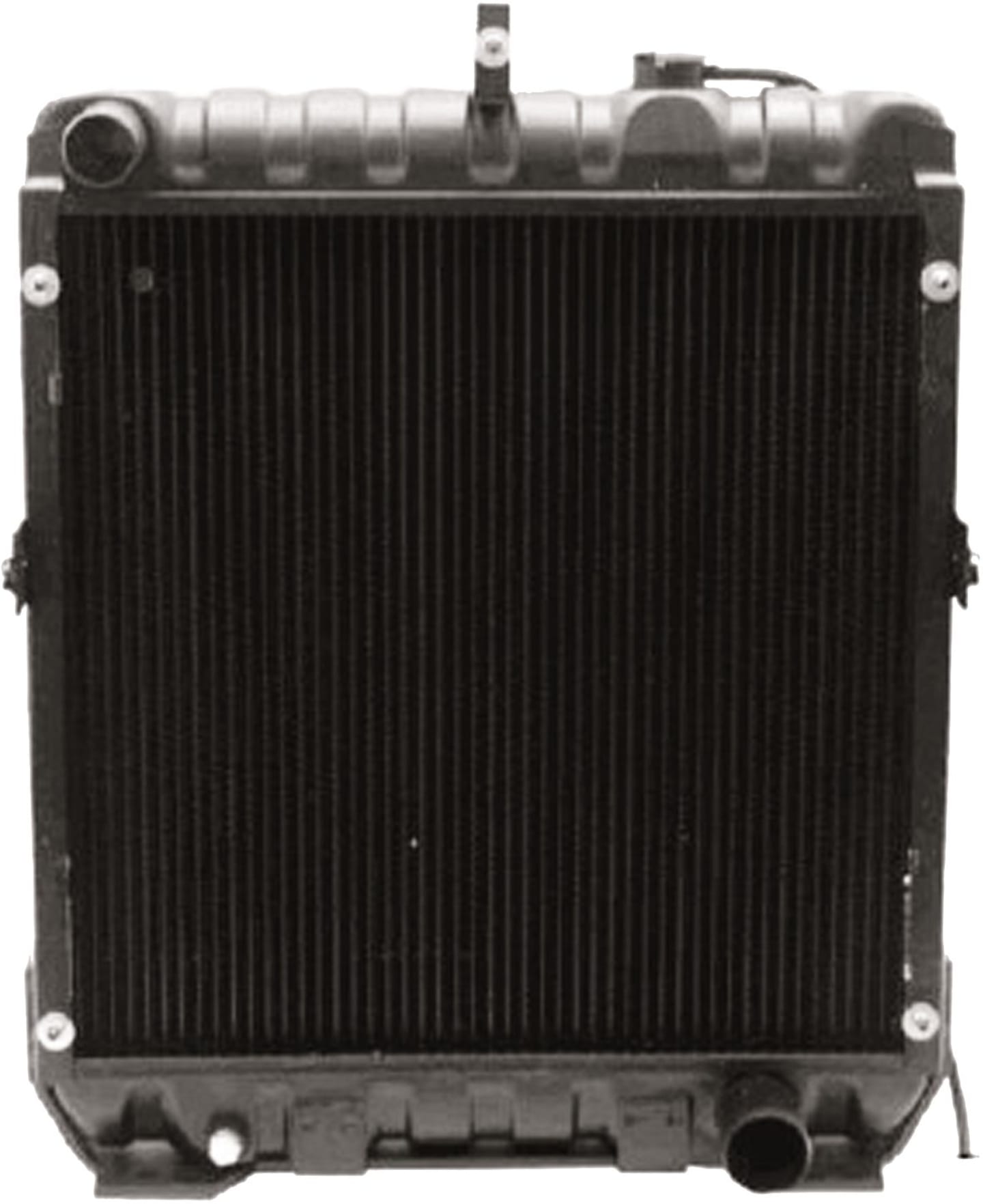 Wasserkühler für Traktor Case IH XL 955, 956, 1055, 1056, 440025N