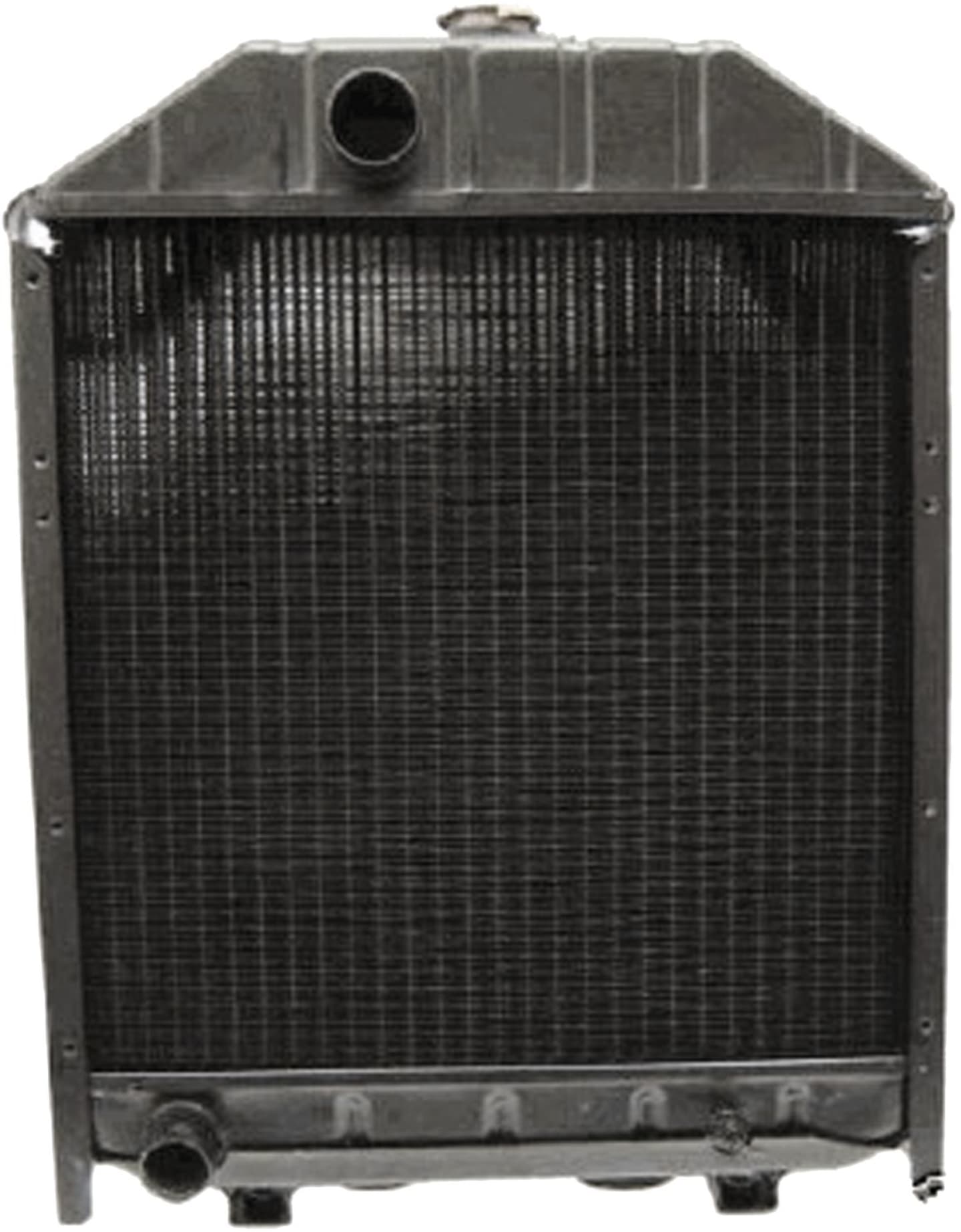 Wasserkühler für Traktor Landini Cingolati, 5500–8550; Traktor Massey Ferguson 154–294S, 440052N