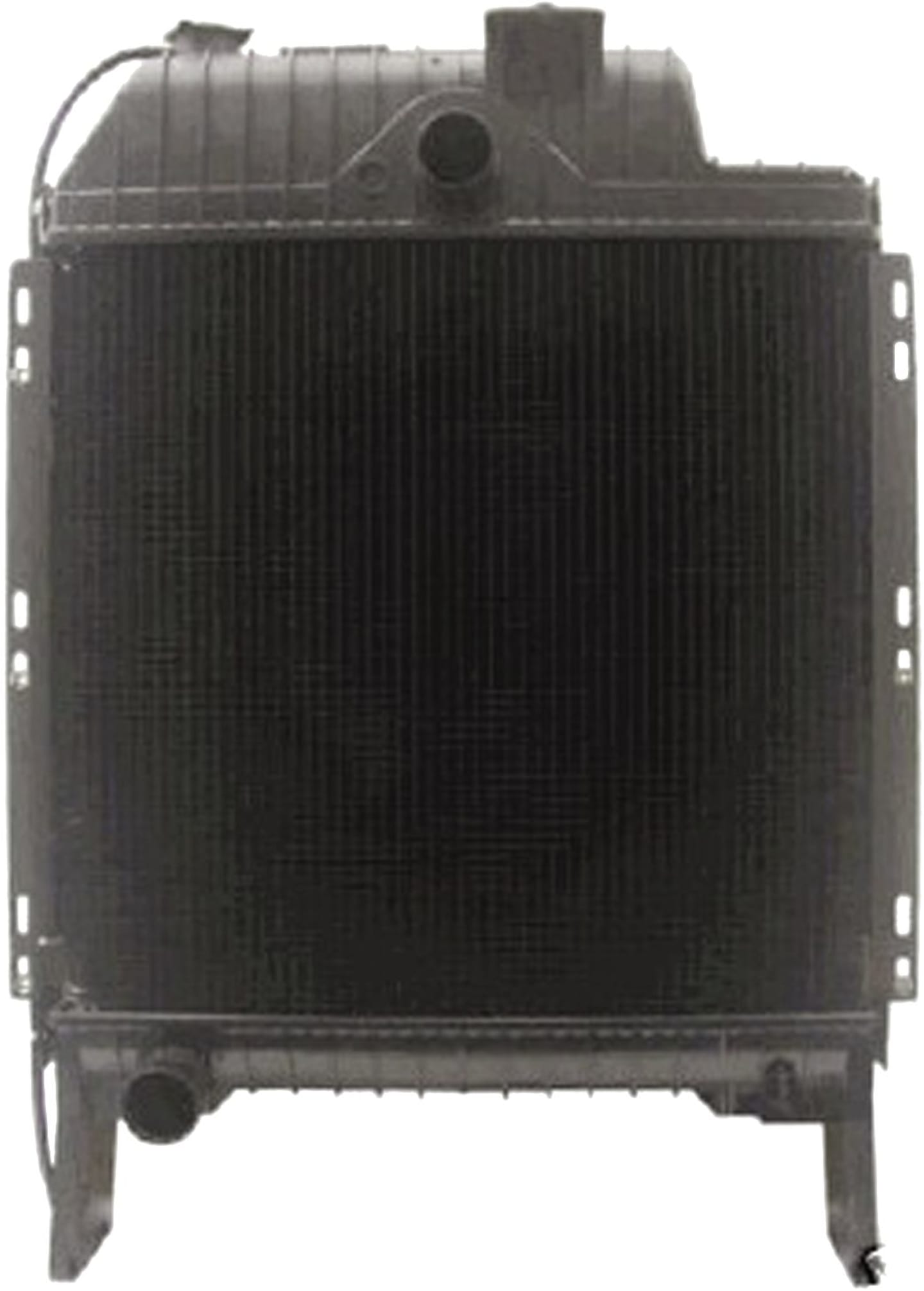 Wasserkühler für Traktor Massey Ferguson 3070–3120, 6150–6180, 440061N