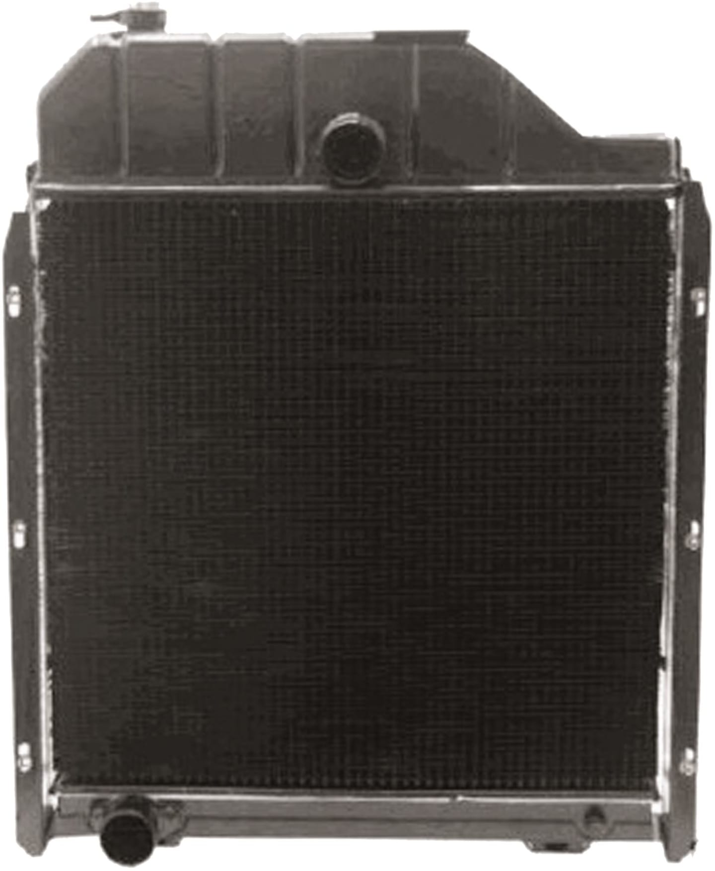 Wasserkühler für Traktor Massey Ferguson 3070–3120, 440065N