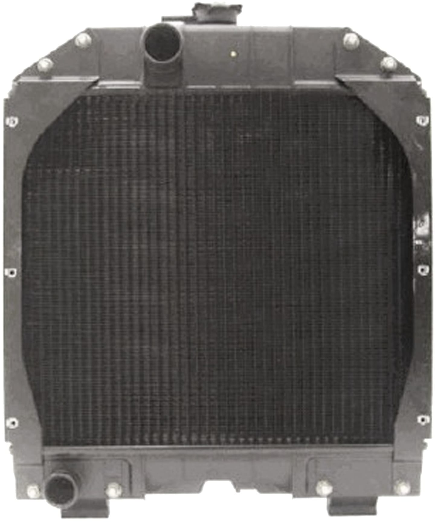 Wasserkühler für Traktor Fiat 66er–86er Serie; Traktor Ford New Holland 3435, 3935, 4030, 4135, 440077N