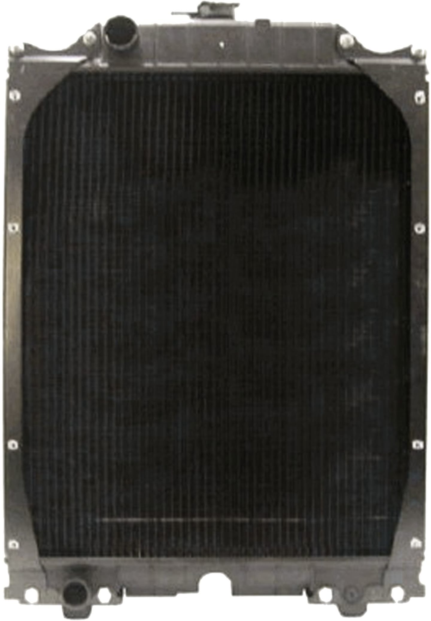 Wasserkühler für Traktor Fiat F 100, 110, 115, 120, 130, 440081N