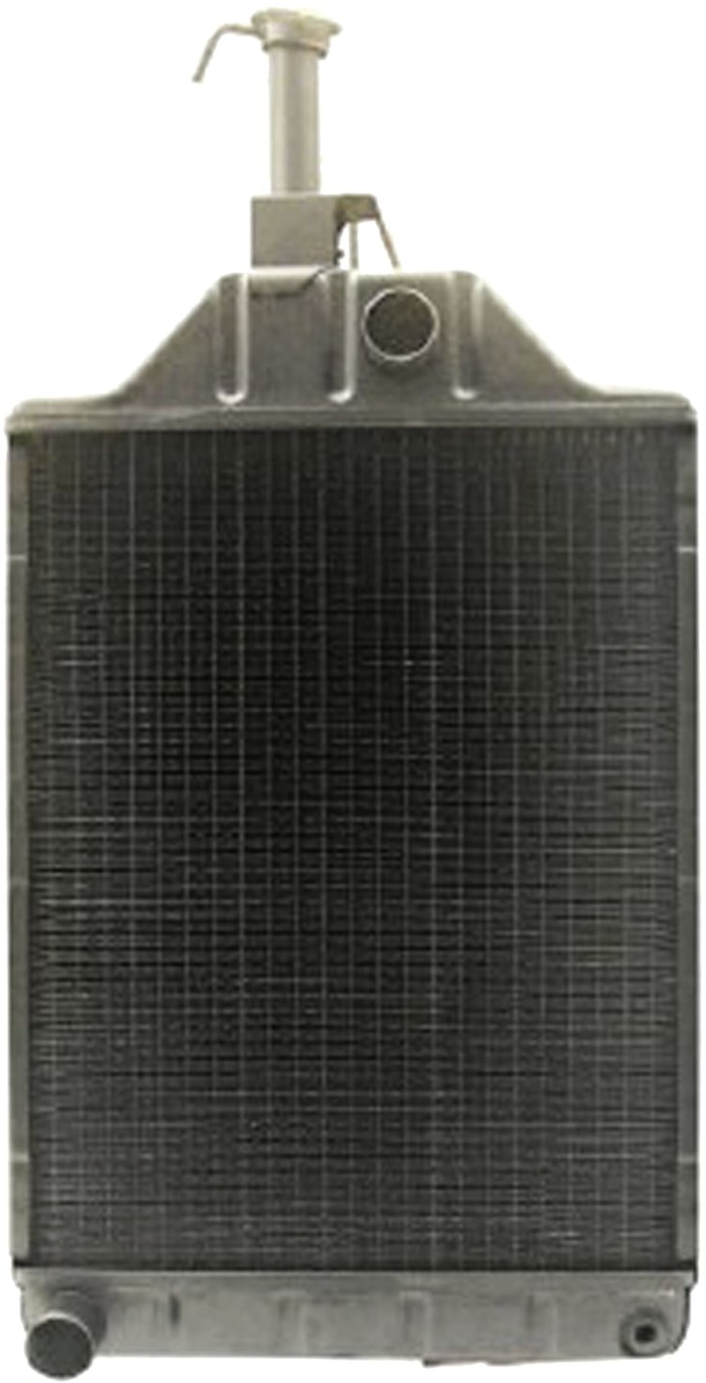 Wasserkühler für Traktor Massey Ferguson 595, 440059N