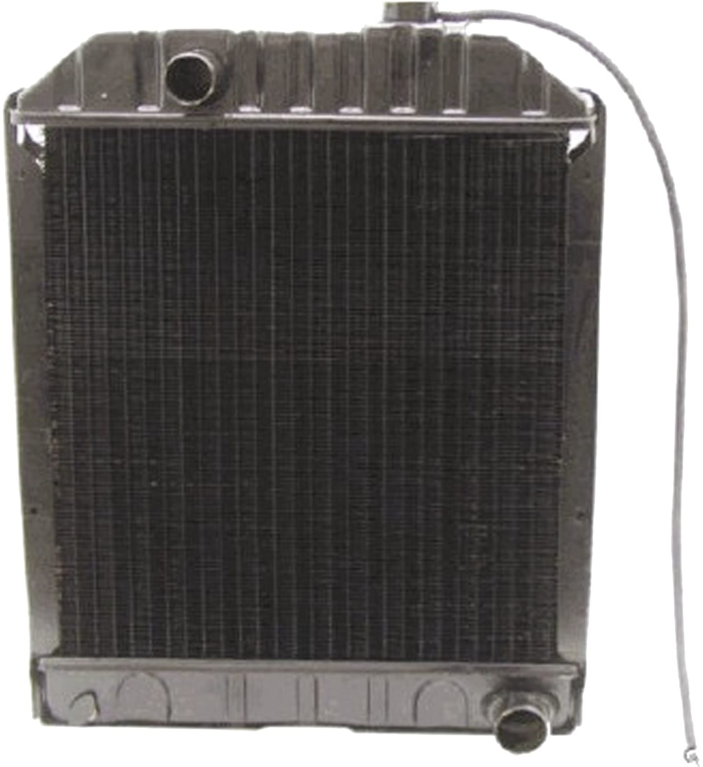 Wasserkühler für Traktor Fiat 10er-, 100er-, 1000er-Serie, Netz 457 x 406 x 45 mm, 440084N